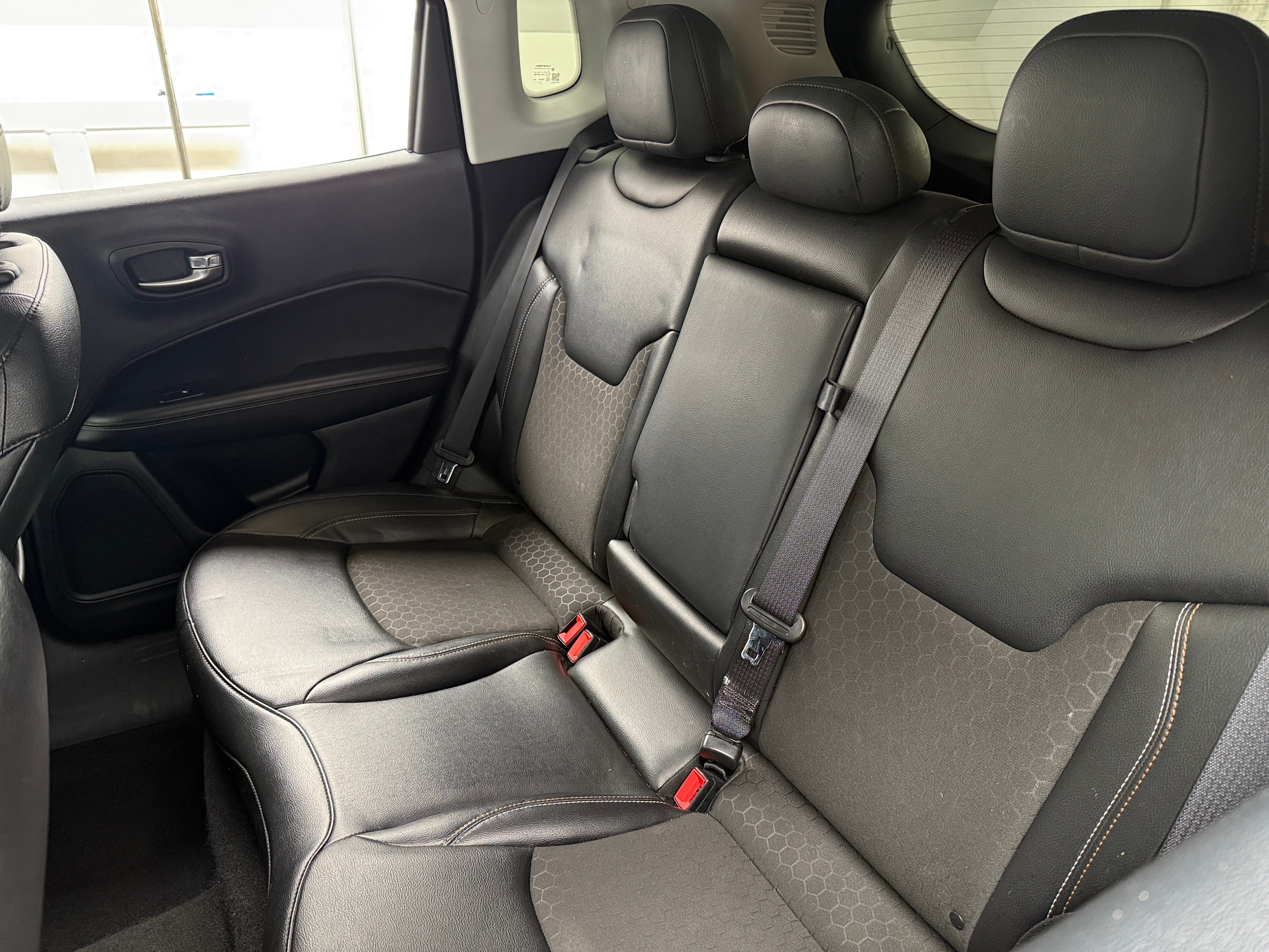 2021 Jeep Compass Latitude 6