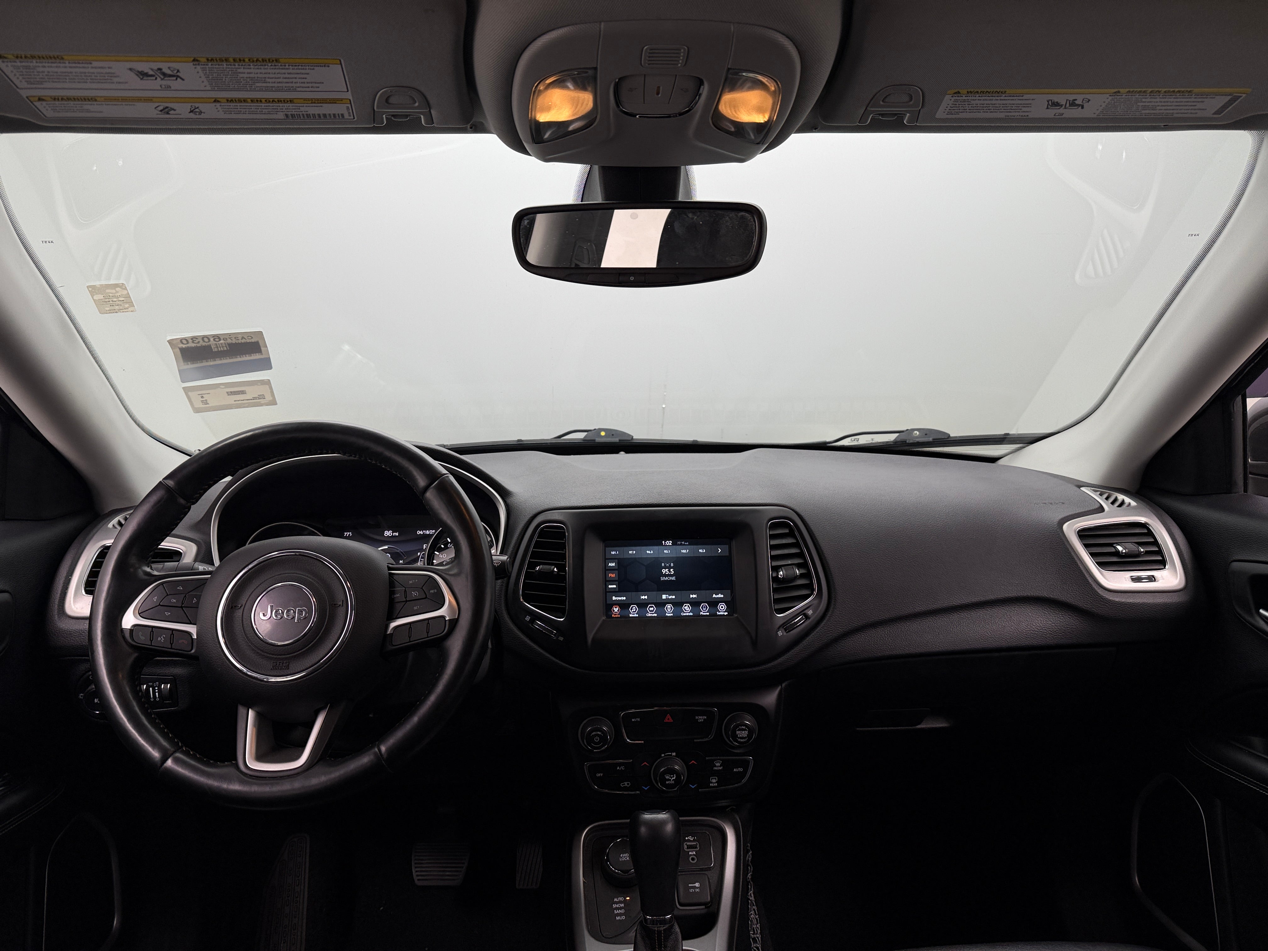 2021 Jeep Compass Latitude 3