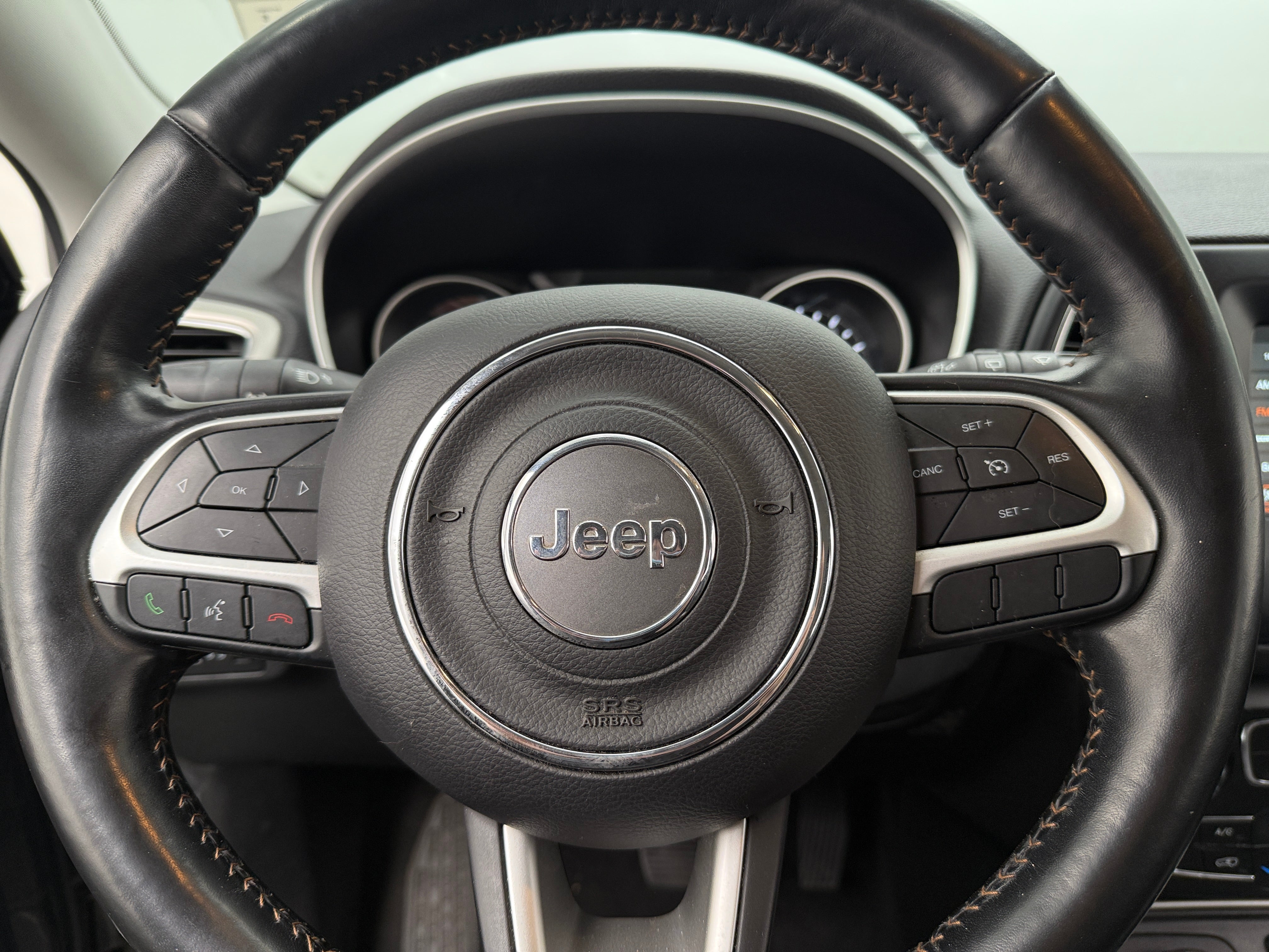 2021 Jeep Compass Latitude 5