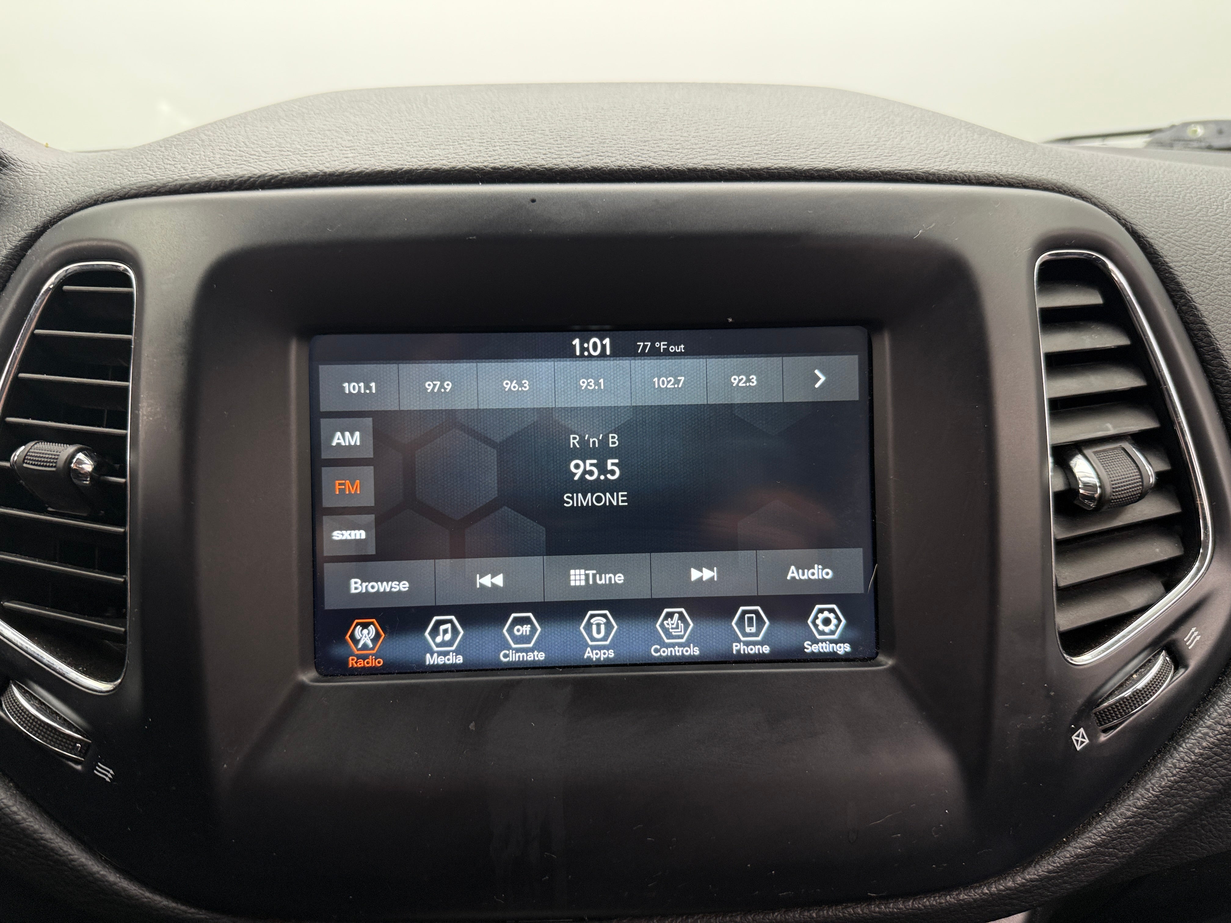 2021 Jeep Compass Latitude 4