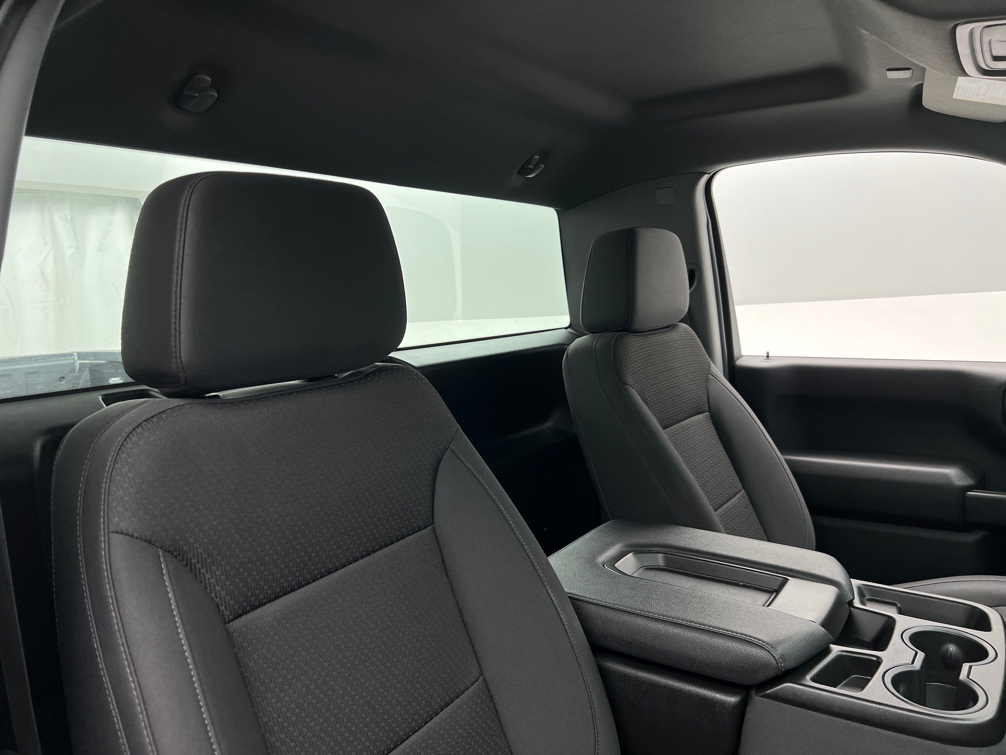 2024 Chevrolet Silverado 1500 Work Truck 2