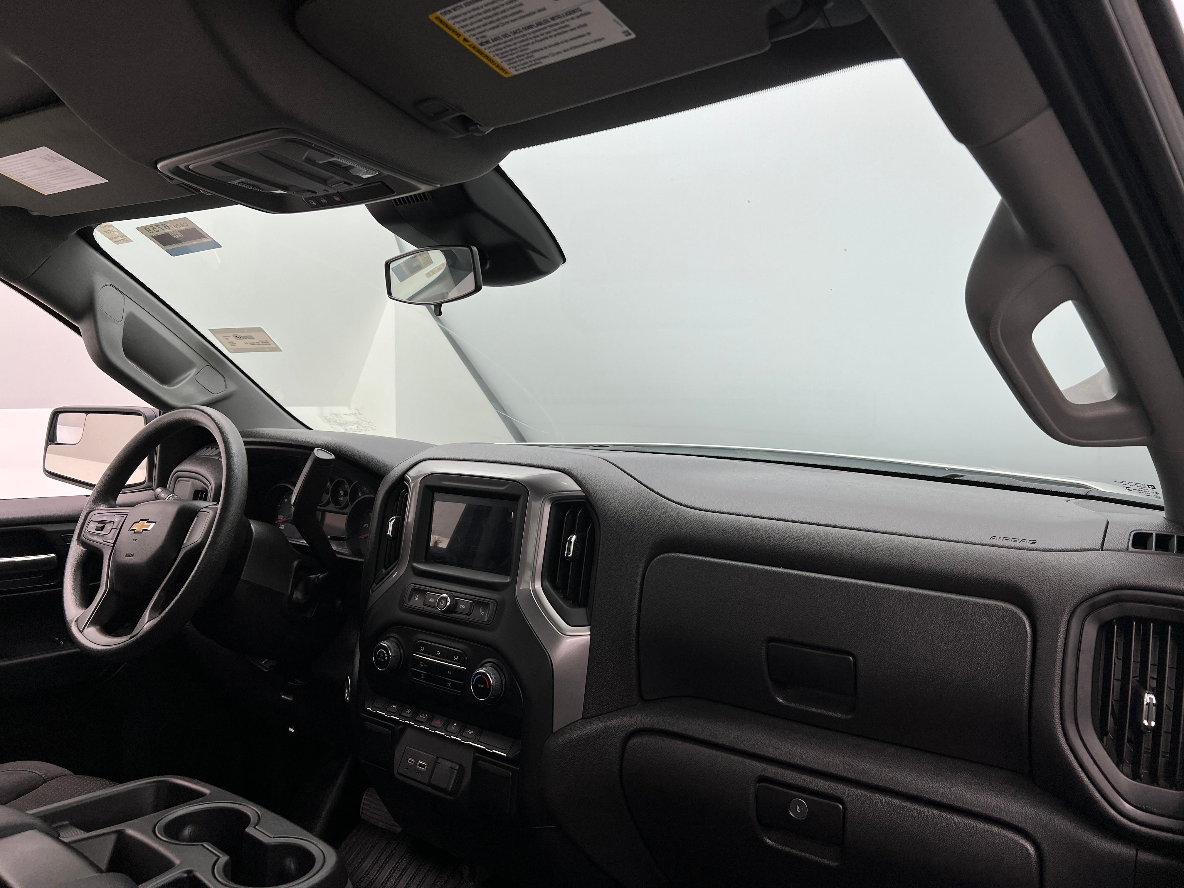 2024 Chevrolet Silverado 1500 Work Truck 3