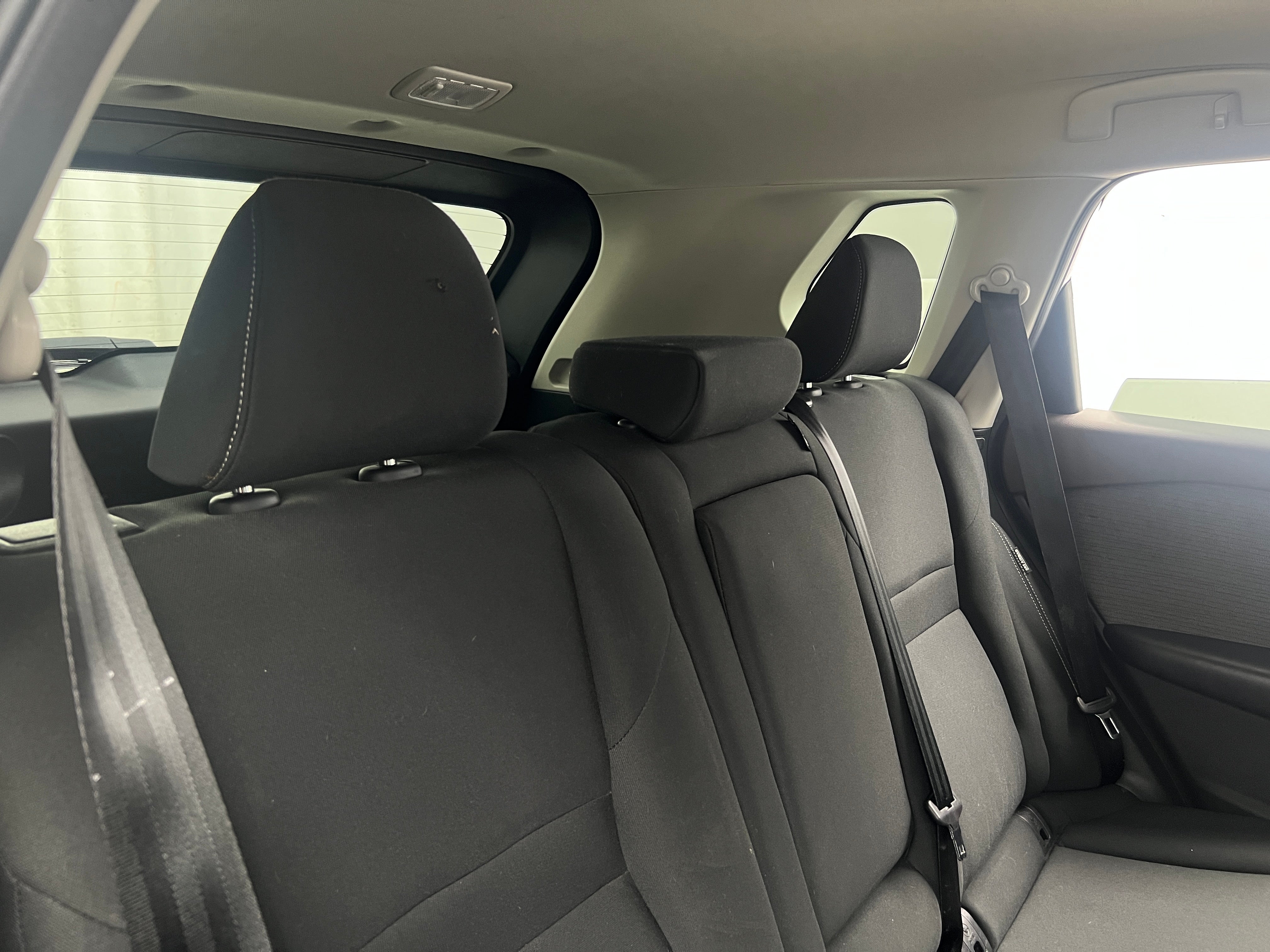 2023 Nissan Rogue S 6