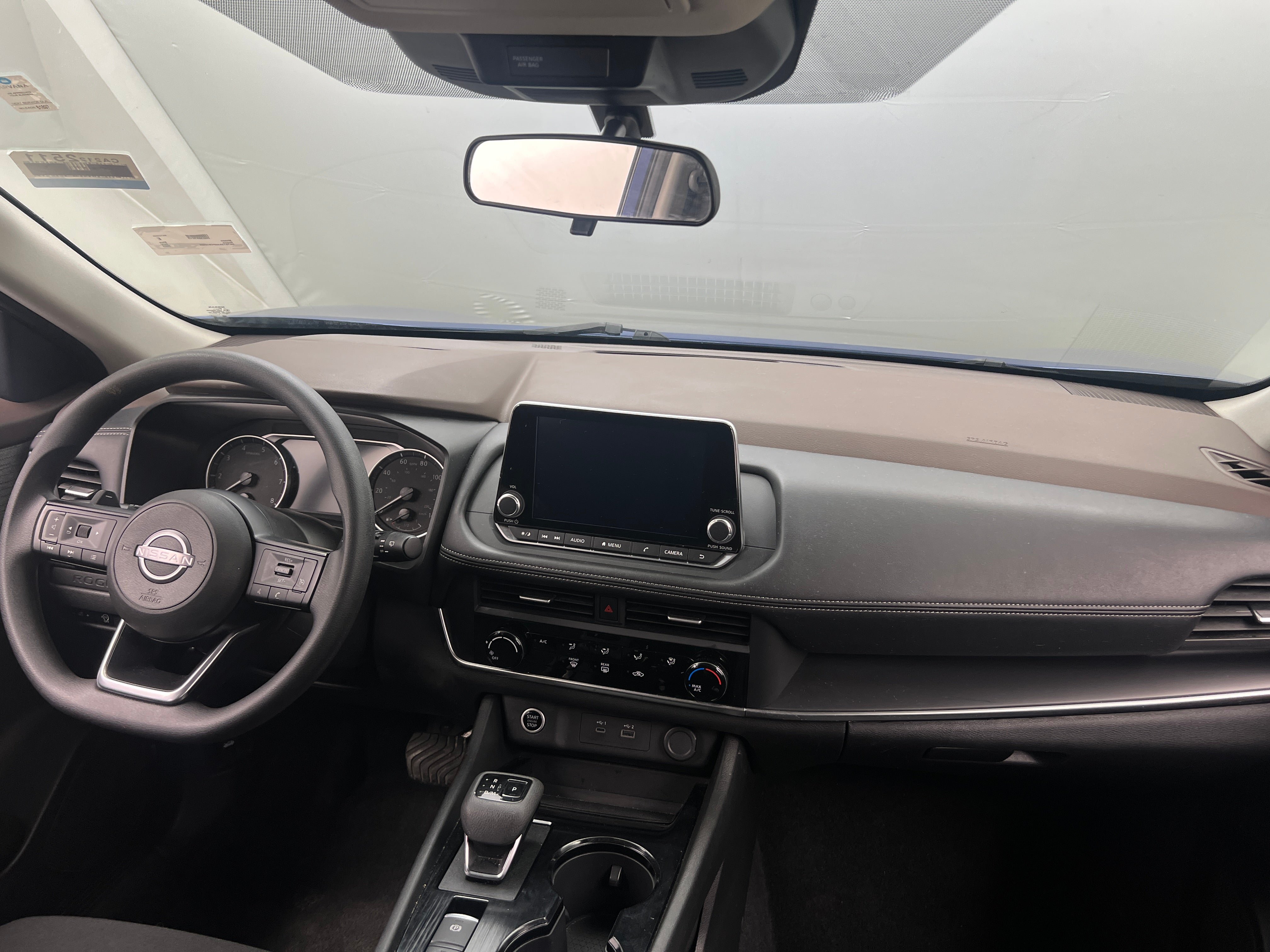 2023 Nissan Rogue S 3