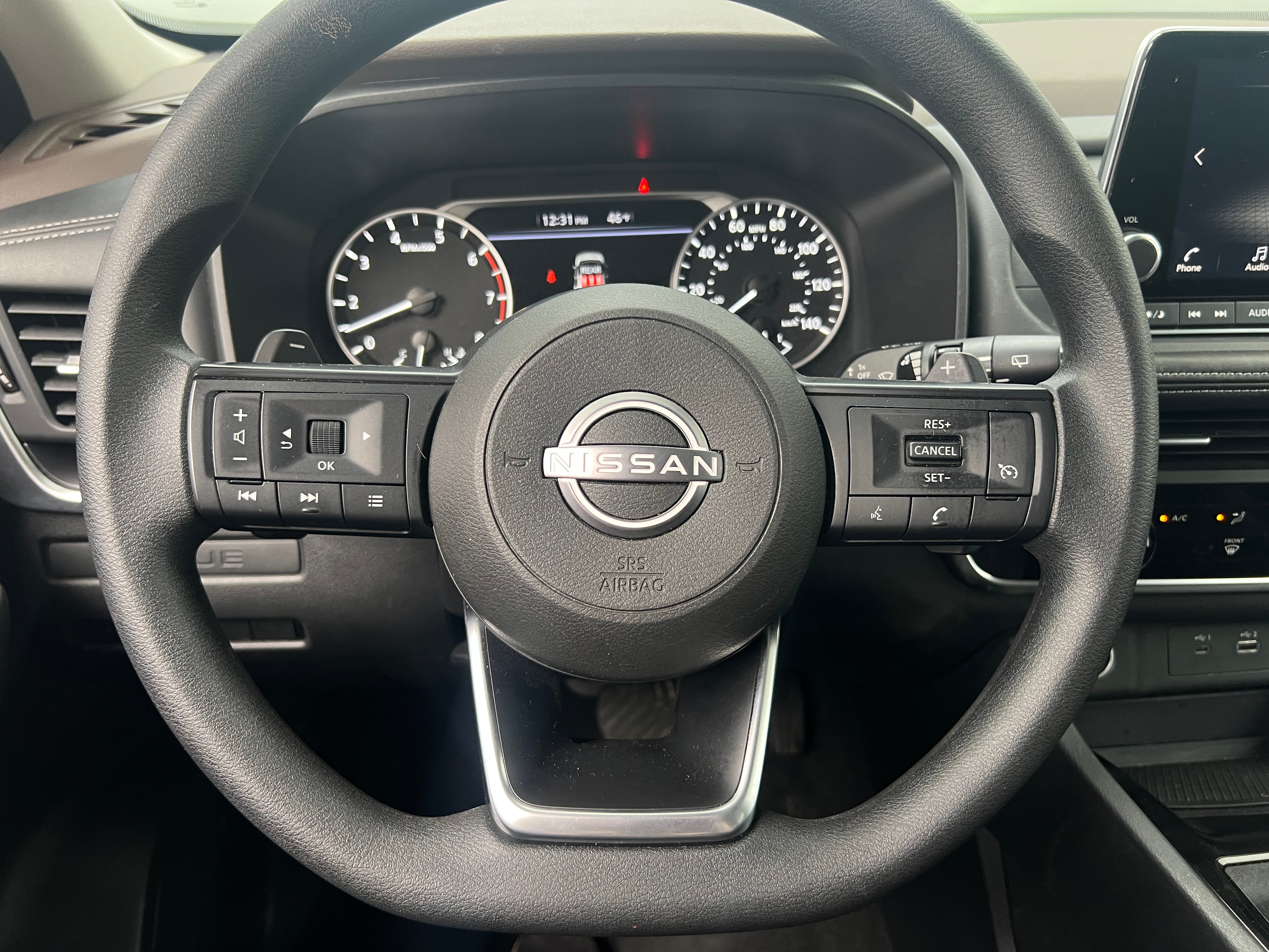 2023 Nissan Rogue S 5