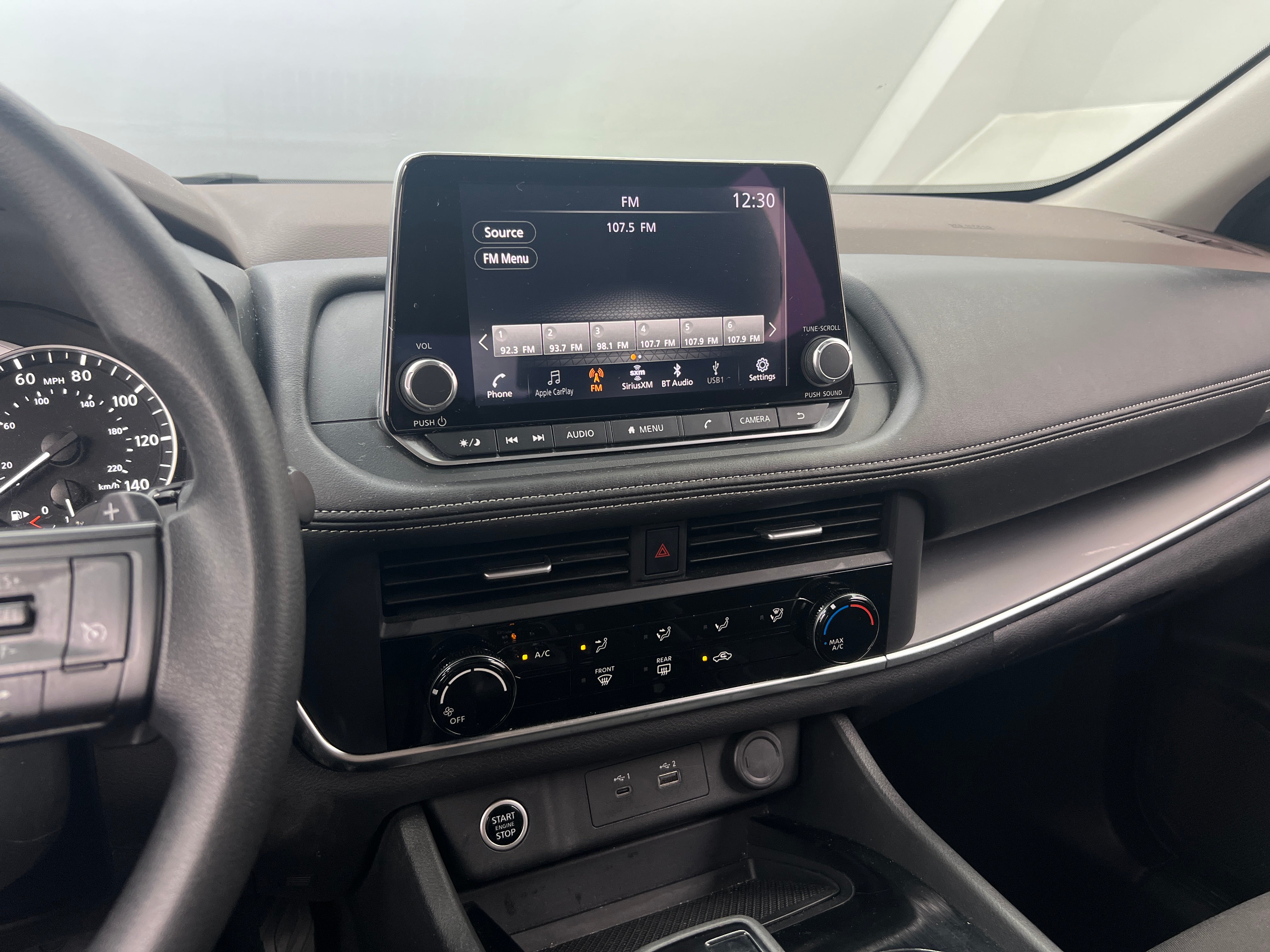 2023 Nissan Rogue S 4