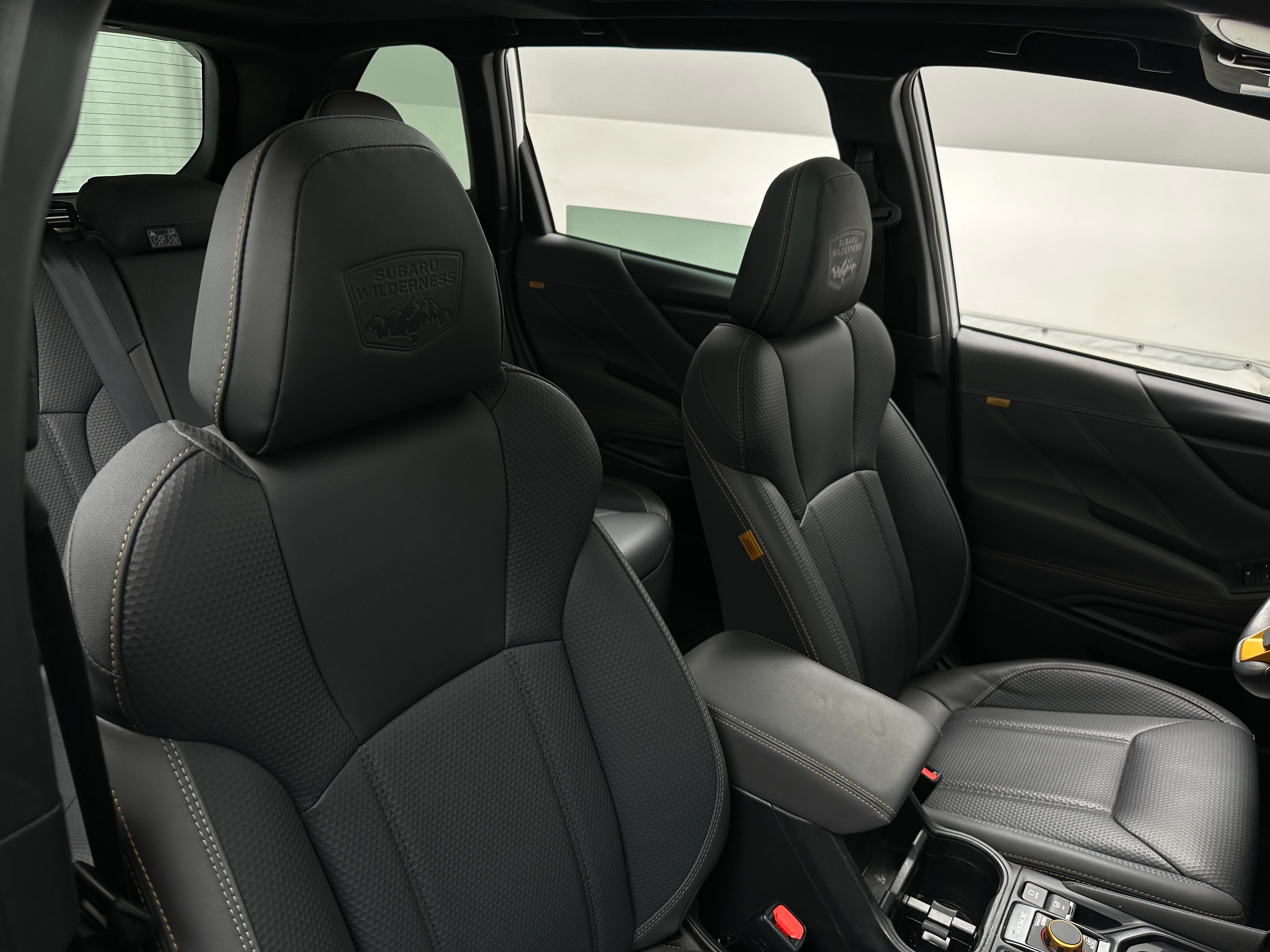 2023 Subaru Forester Wilderness 2