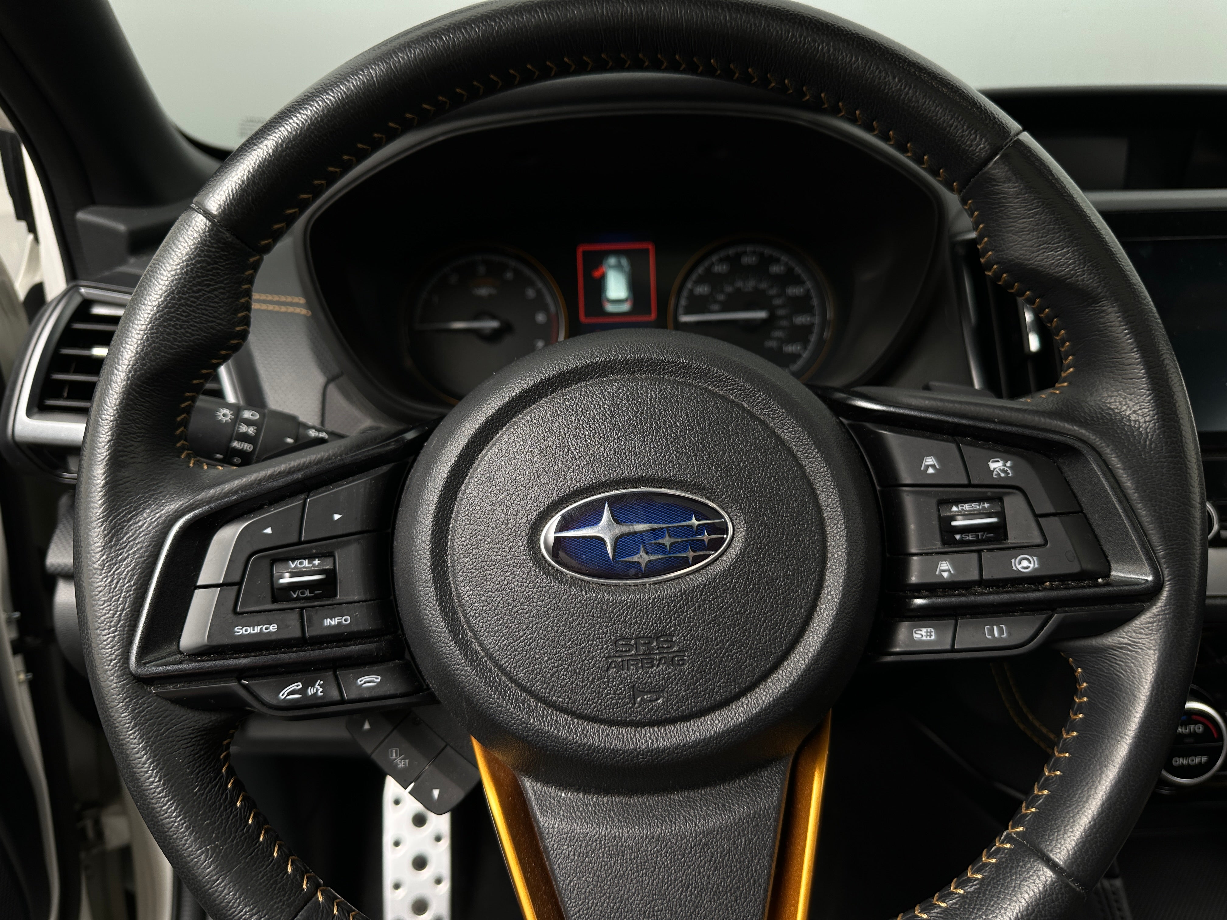 2023 Subaru Forester Wilderness 5