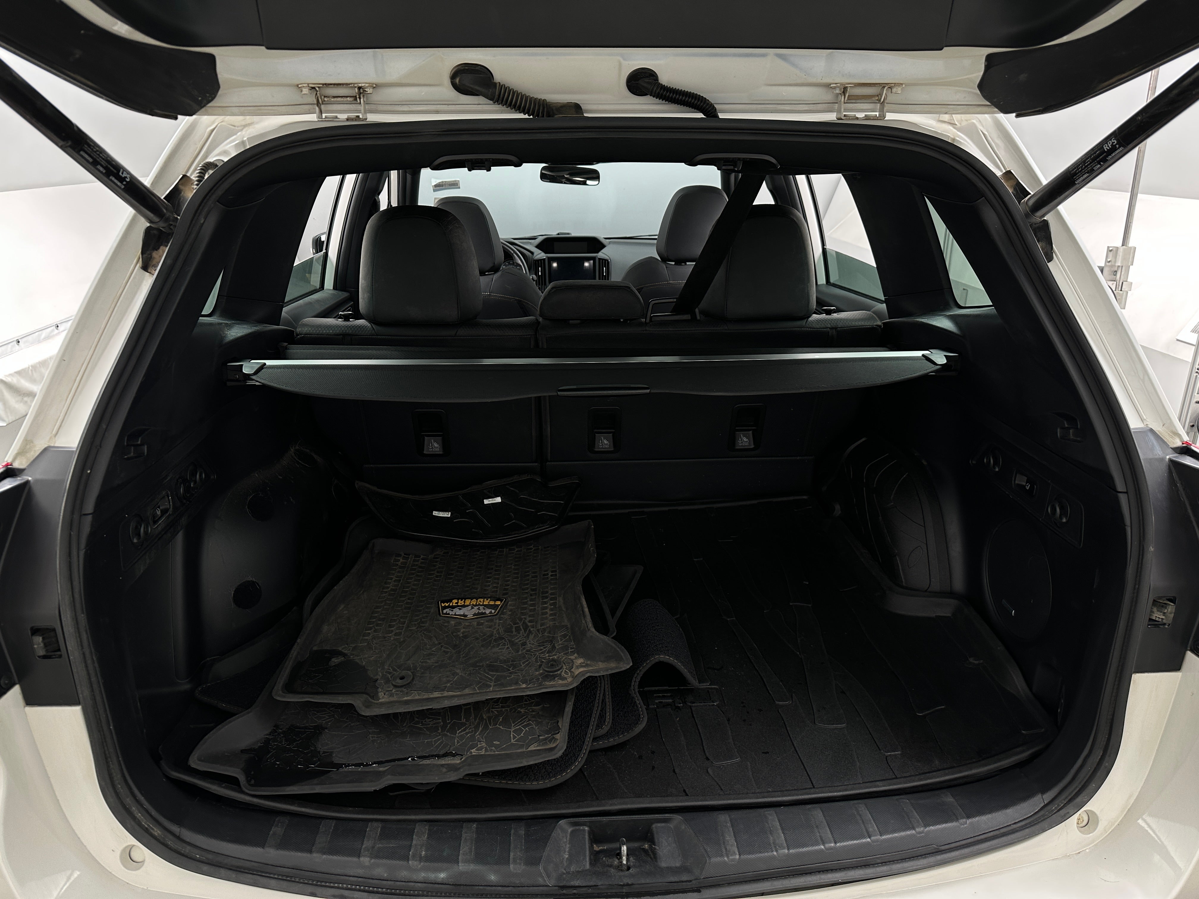 2023 Subaru Forester Wilderness 7