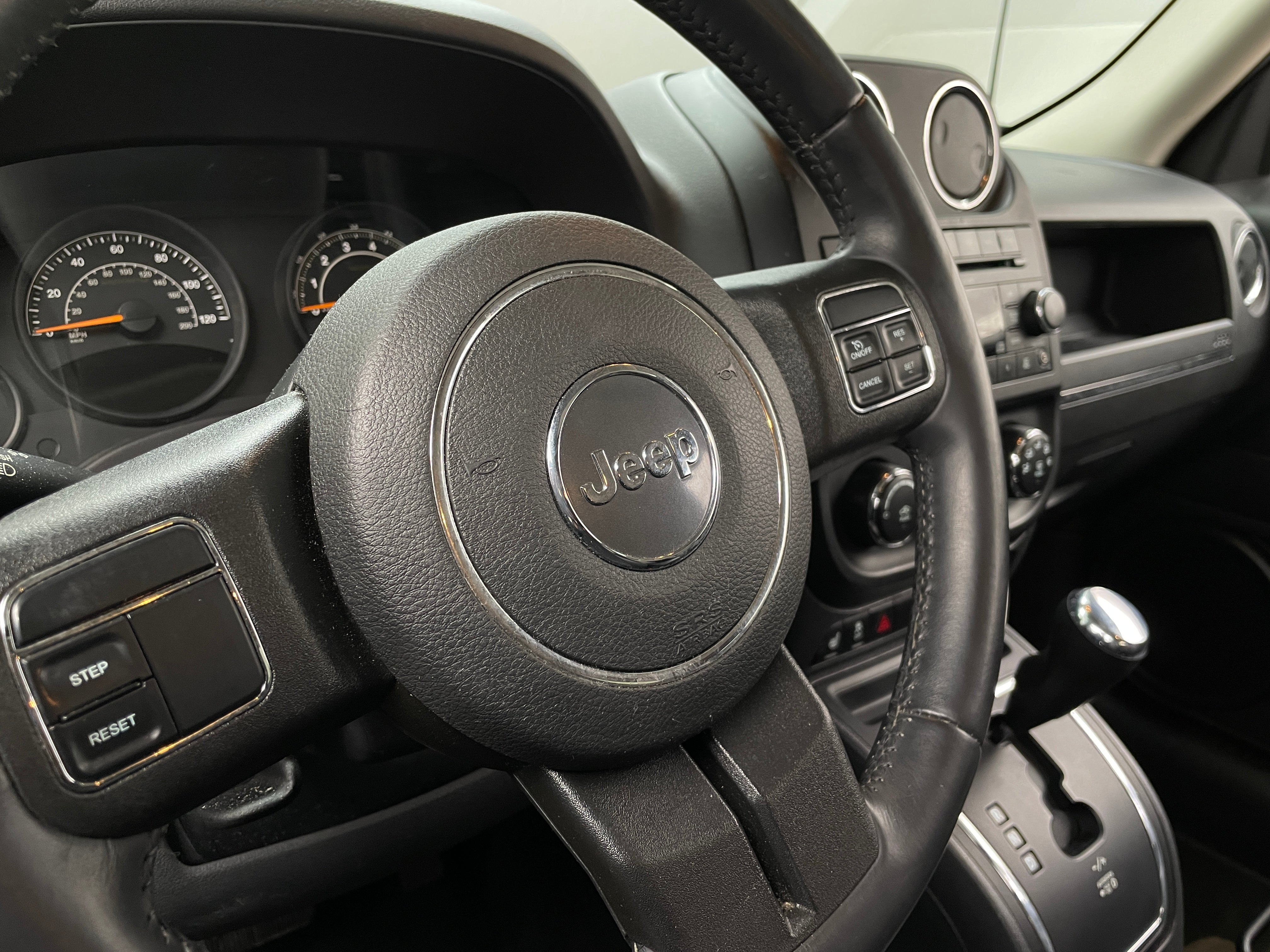 2017 Jeep Patriot High Altitude Edition 4
