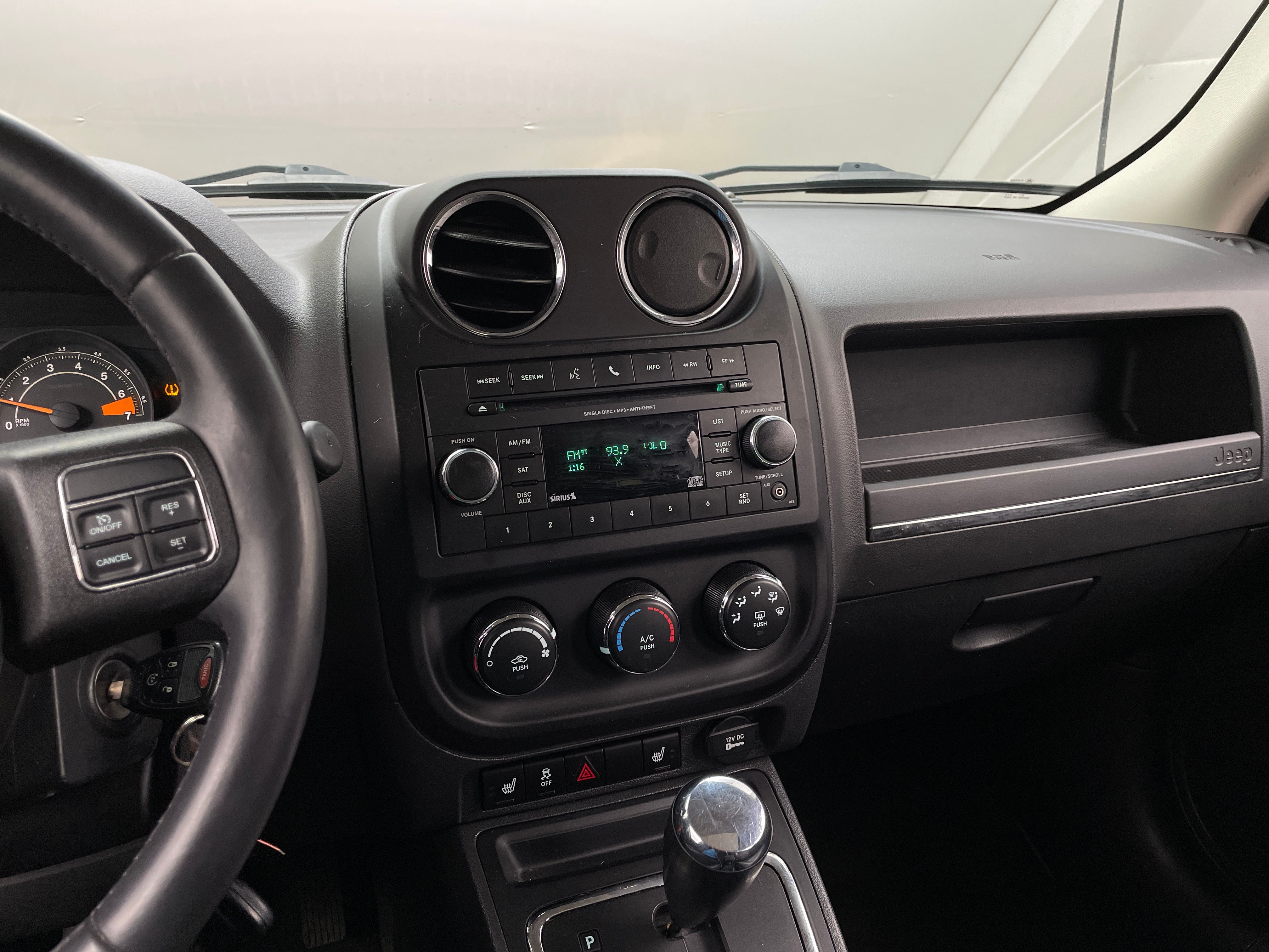 2017 Jeep Patriot High Altitude Edition 3