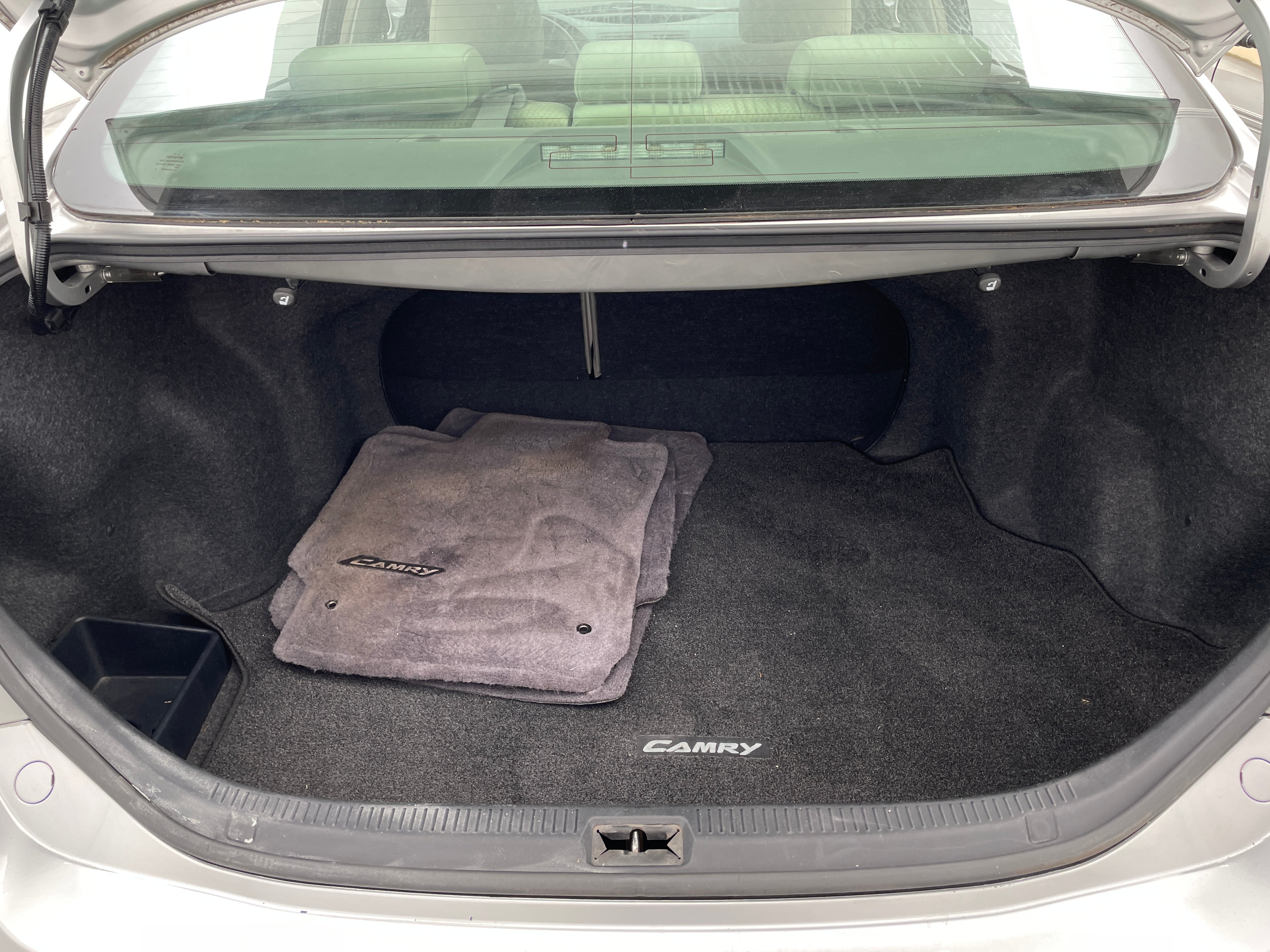 2011 Toyota Camry LE 7