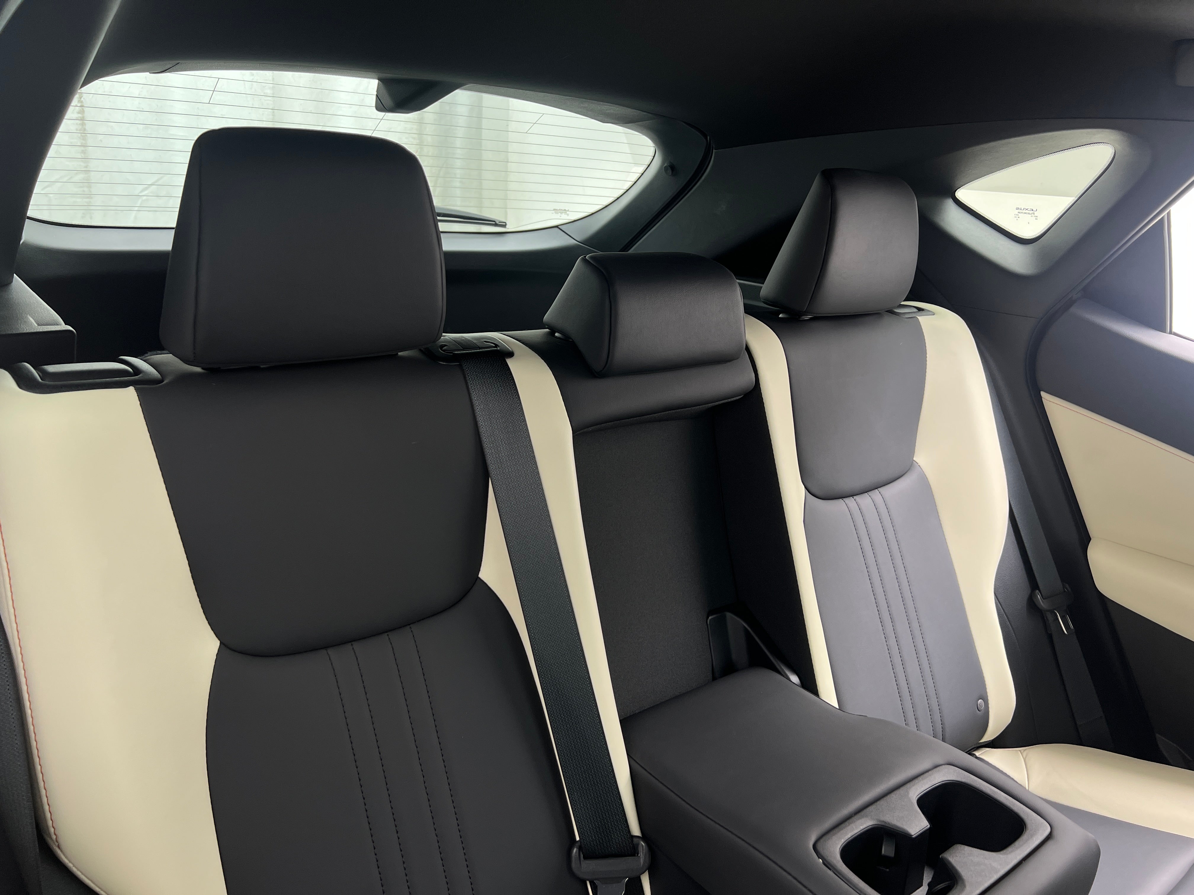 2024 Lexus NX Hybrid 350h Premium 6