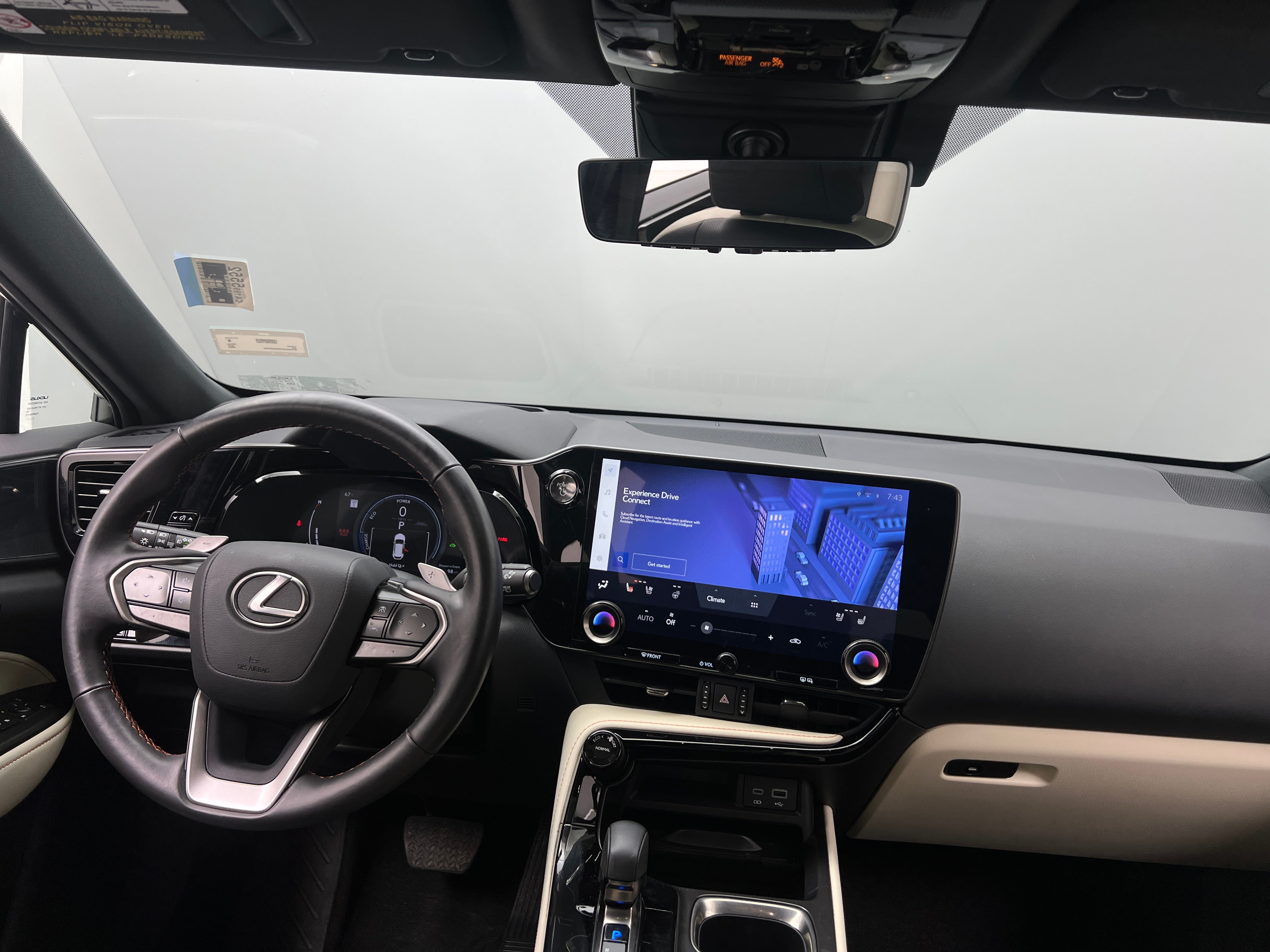 2024 Lexus NX Hybrid 350h Premium 3