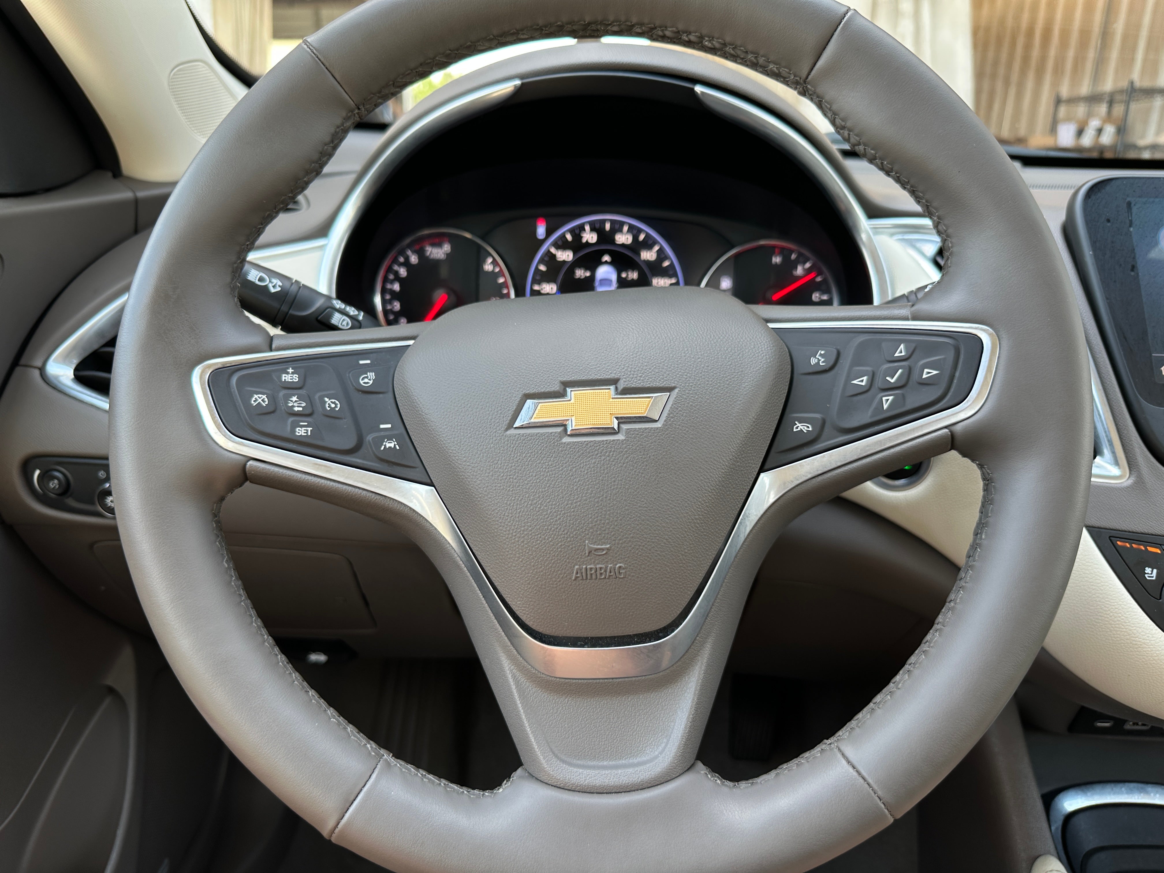 2024 Chevrolet Malibu LT 4