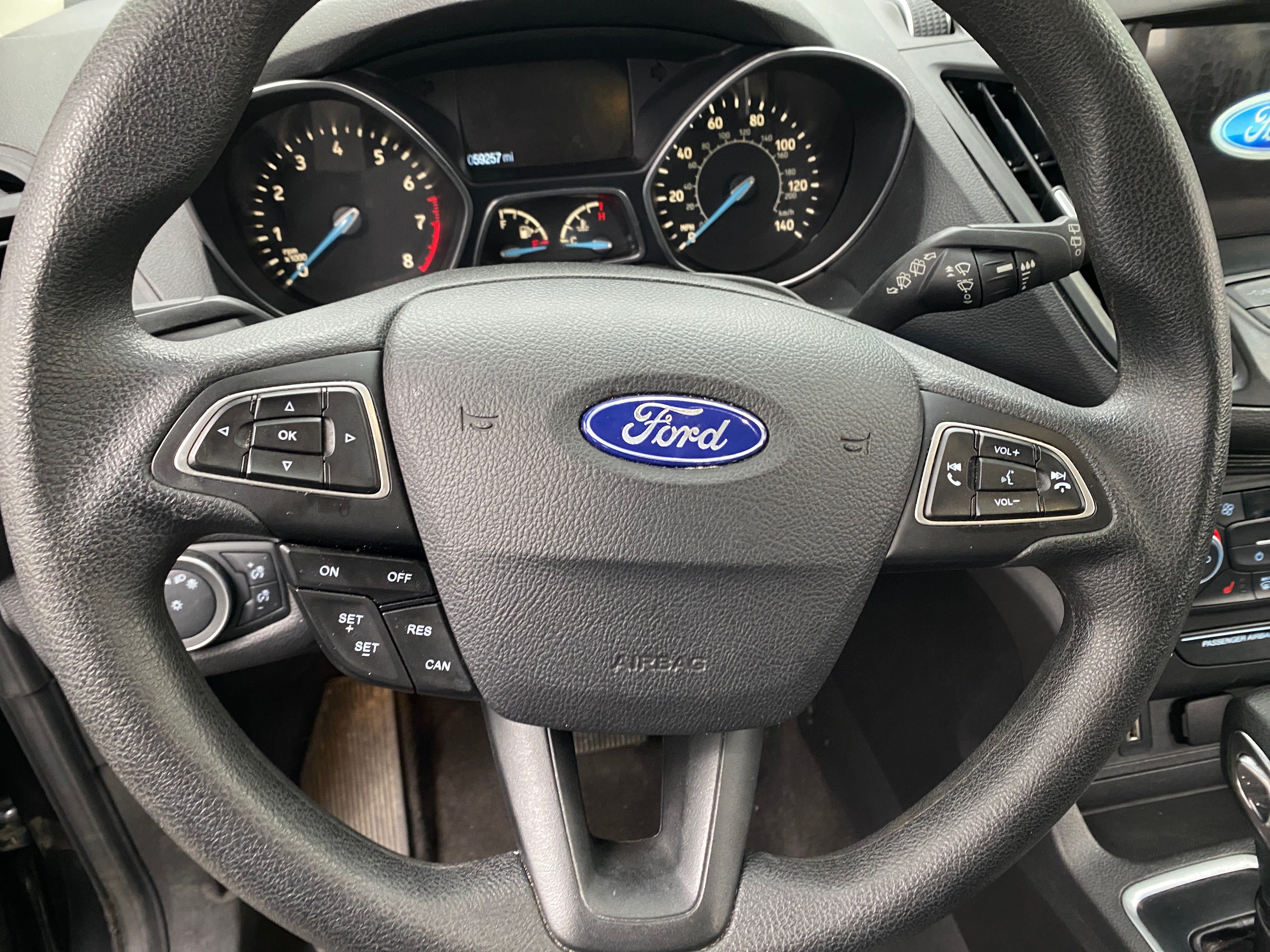 2019 Ford Escape SE 4