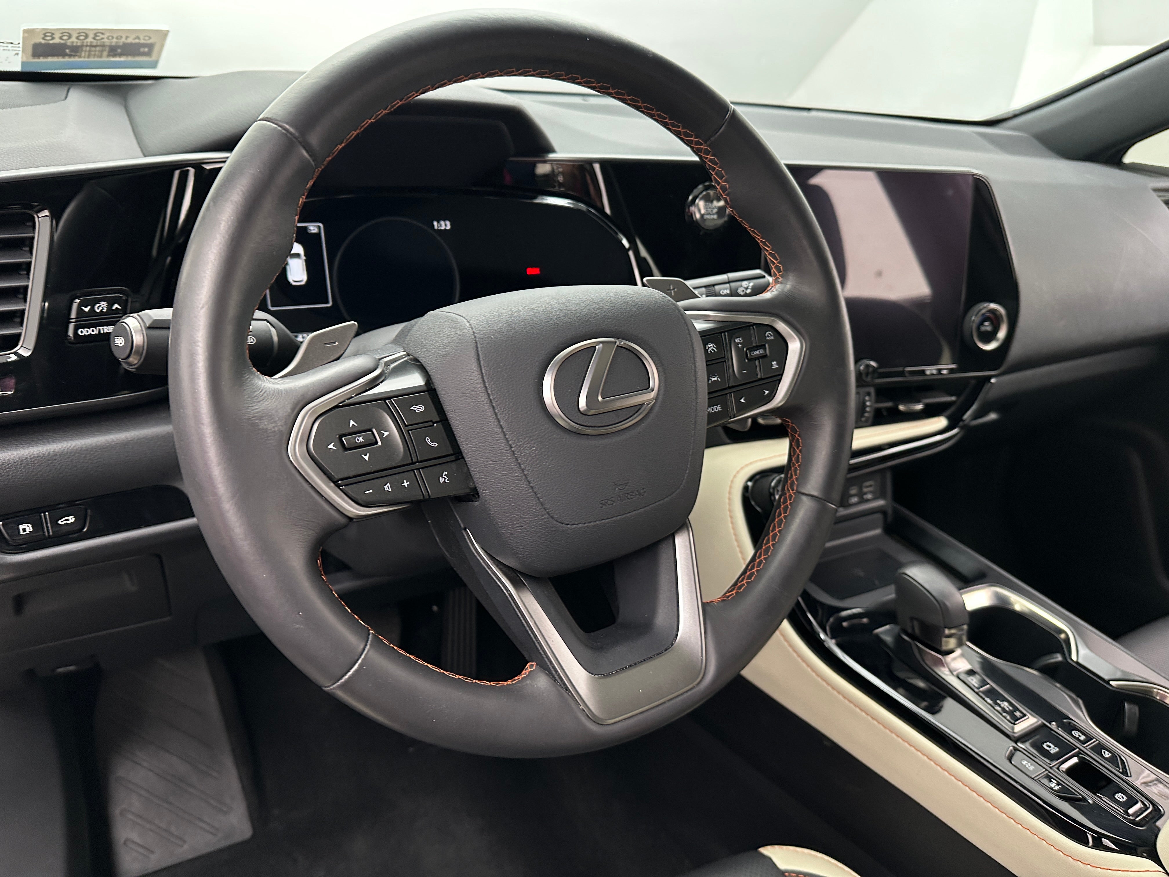 2023 Lexus NX 350 Premium 4