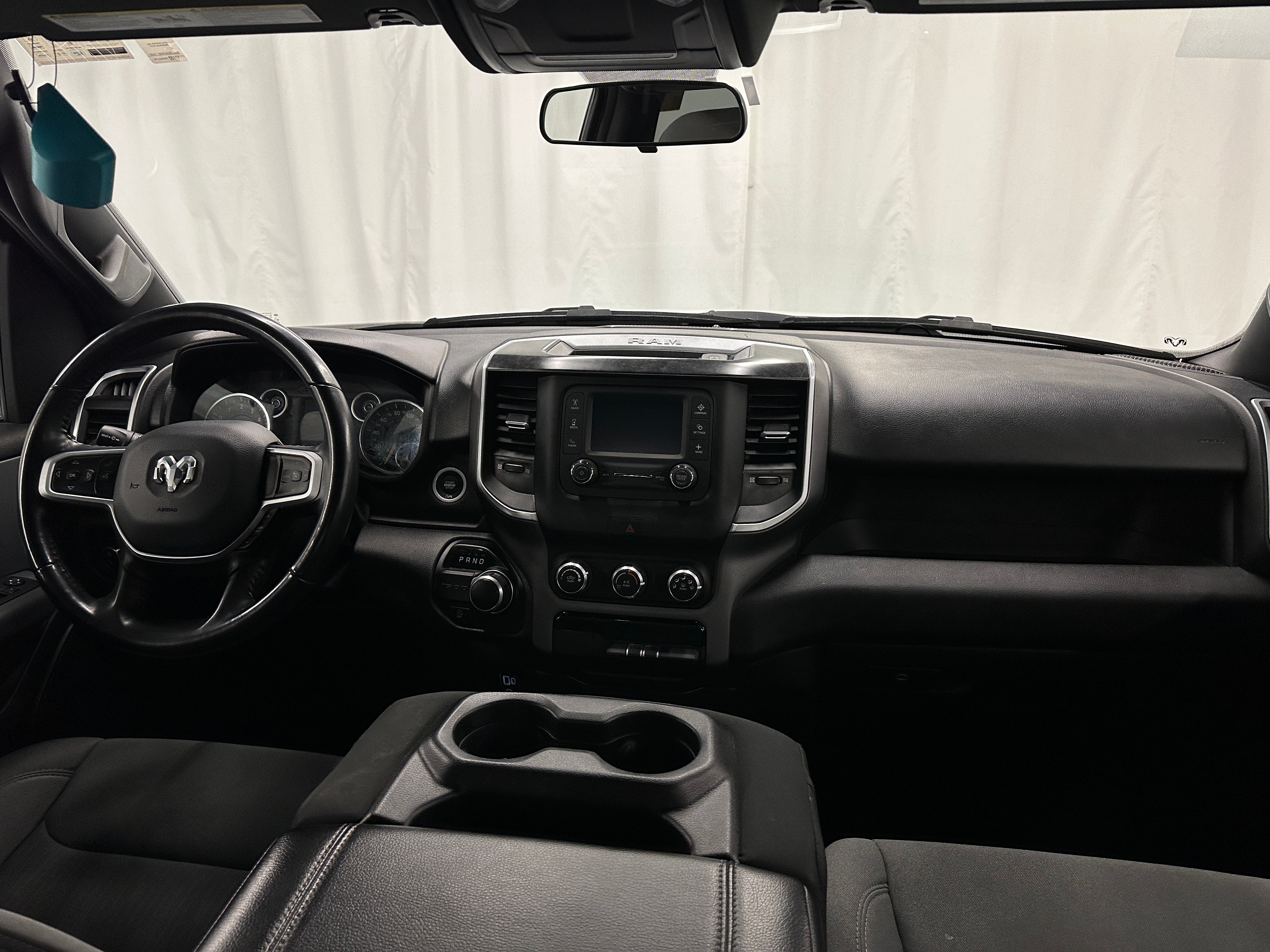 2022 RAM 1500 Big Horn 3