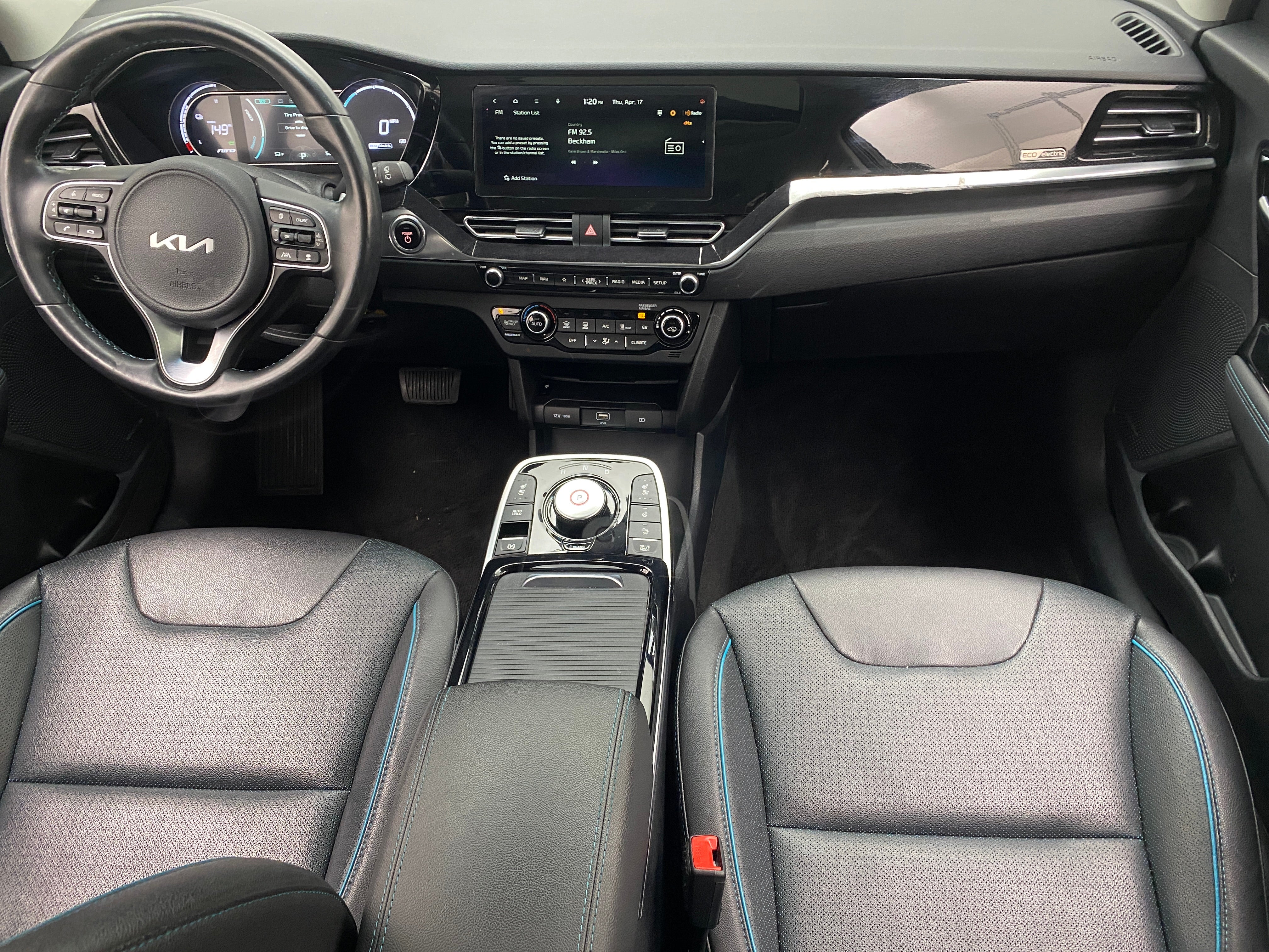 2022 Kia Niro EX Premium 3