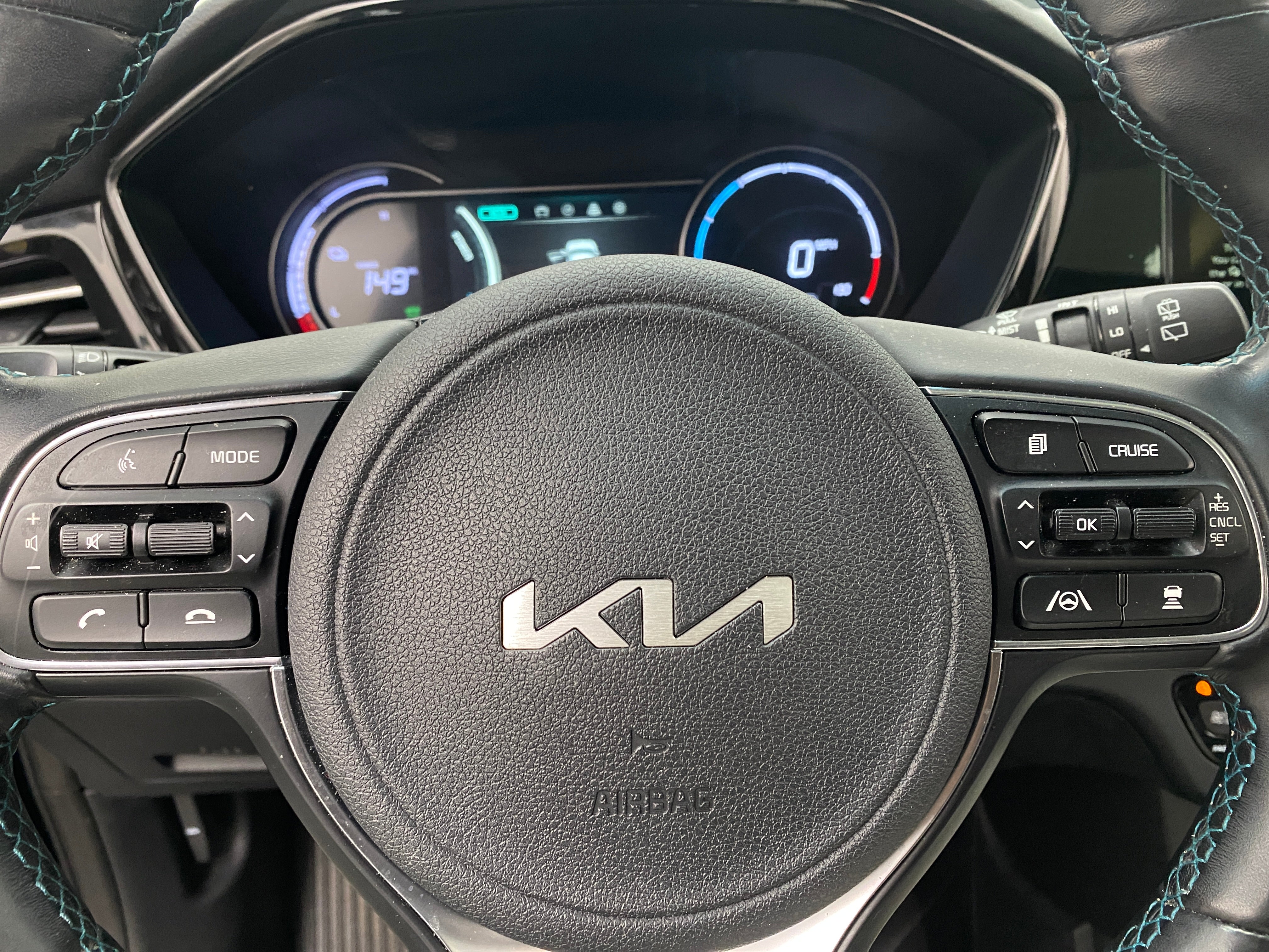 2022 Kia Niro EX Premium 5