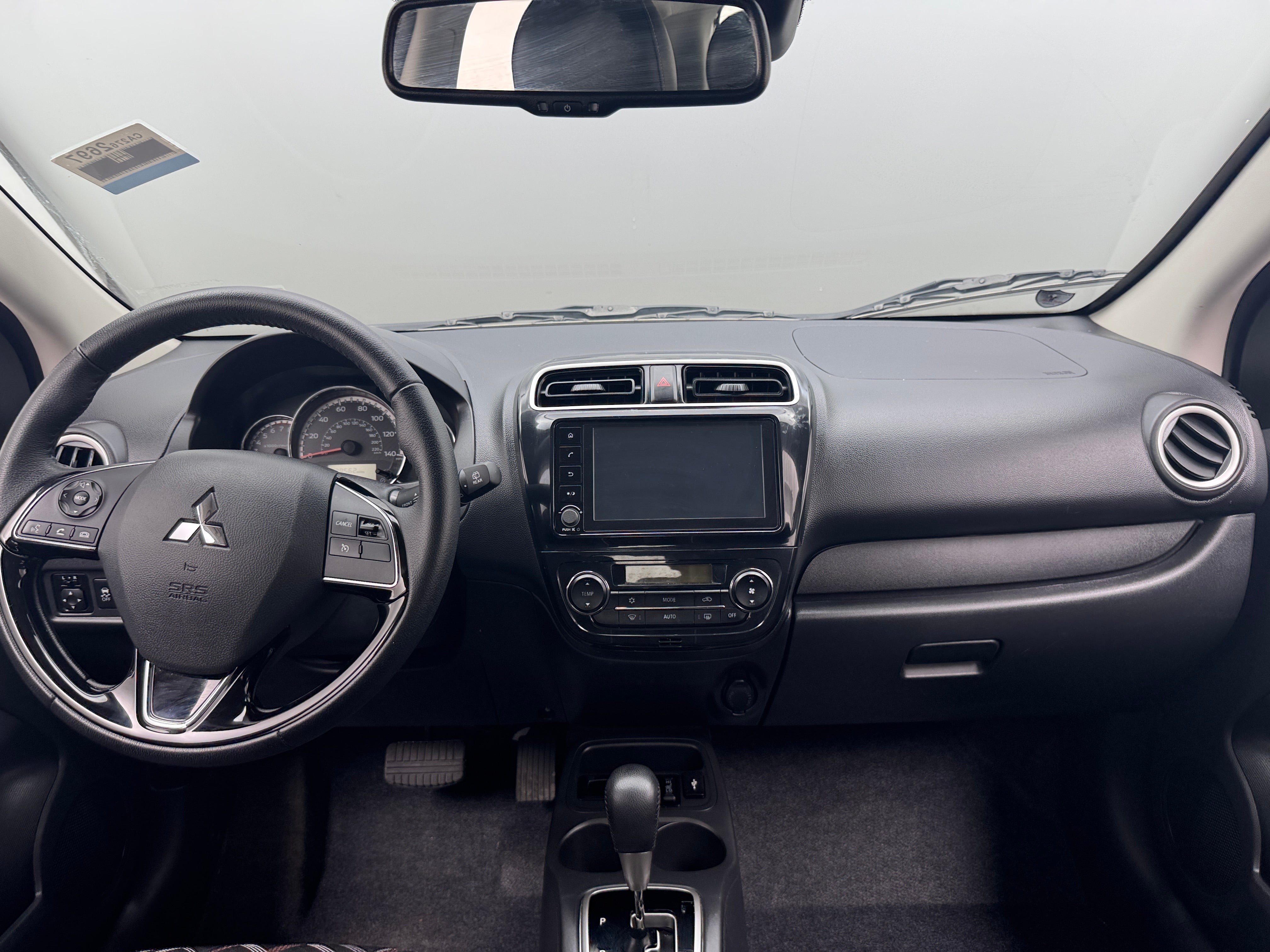 2024 Mitsubishi Mirage SE 2