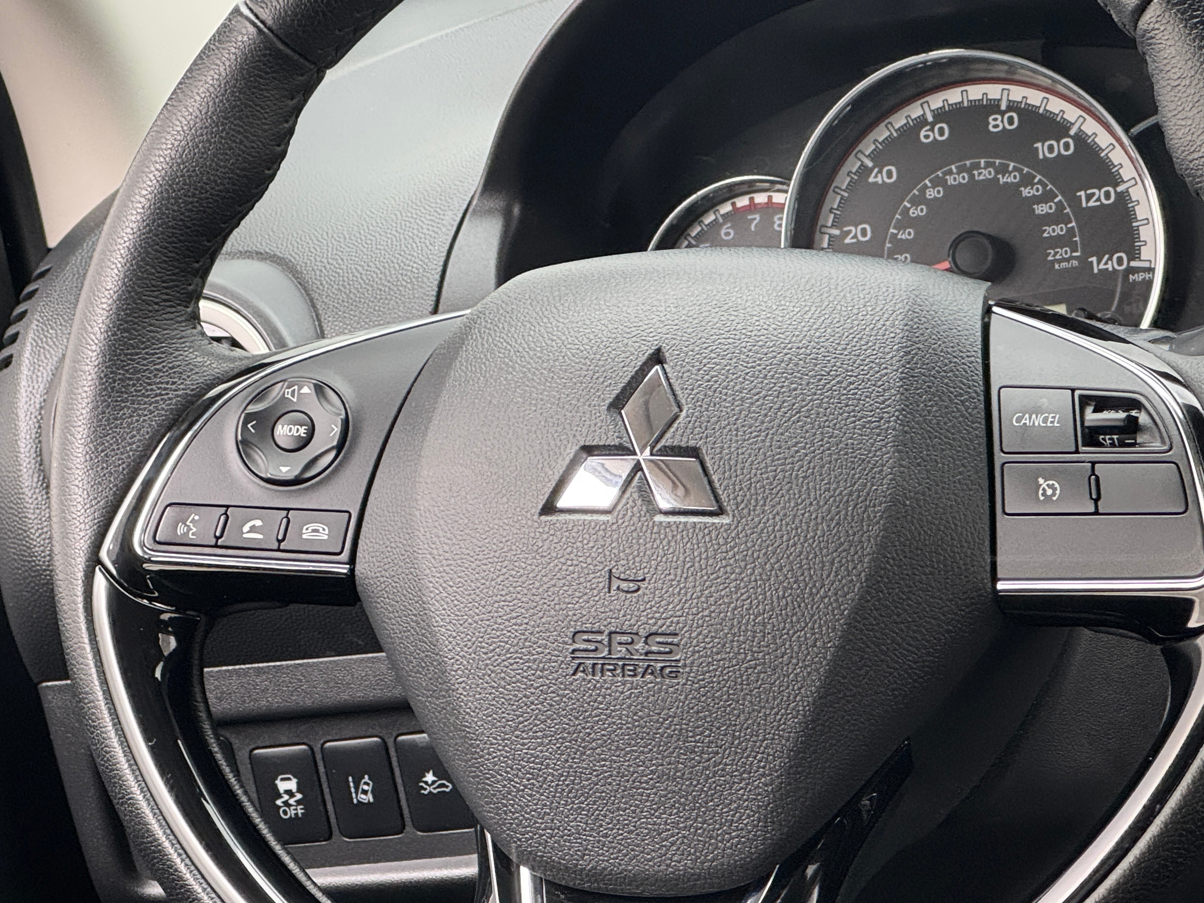 2024 Mitsubishi Mirage SE 4