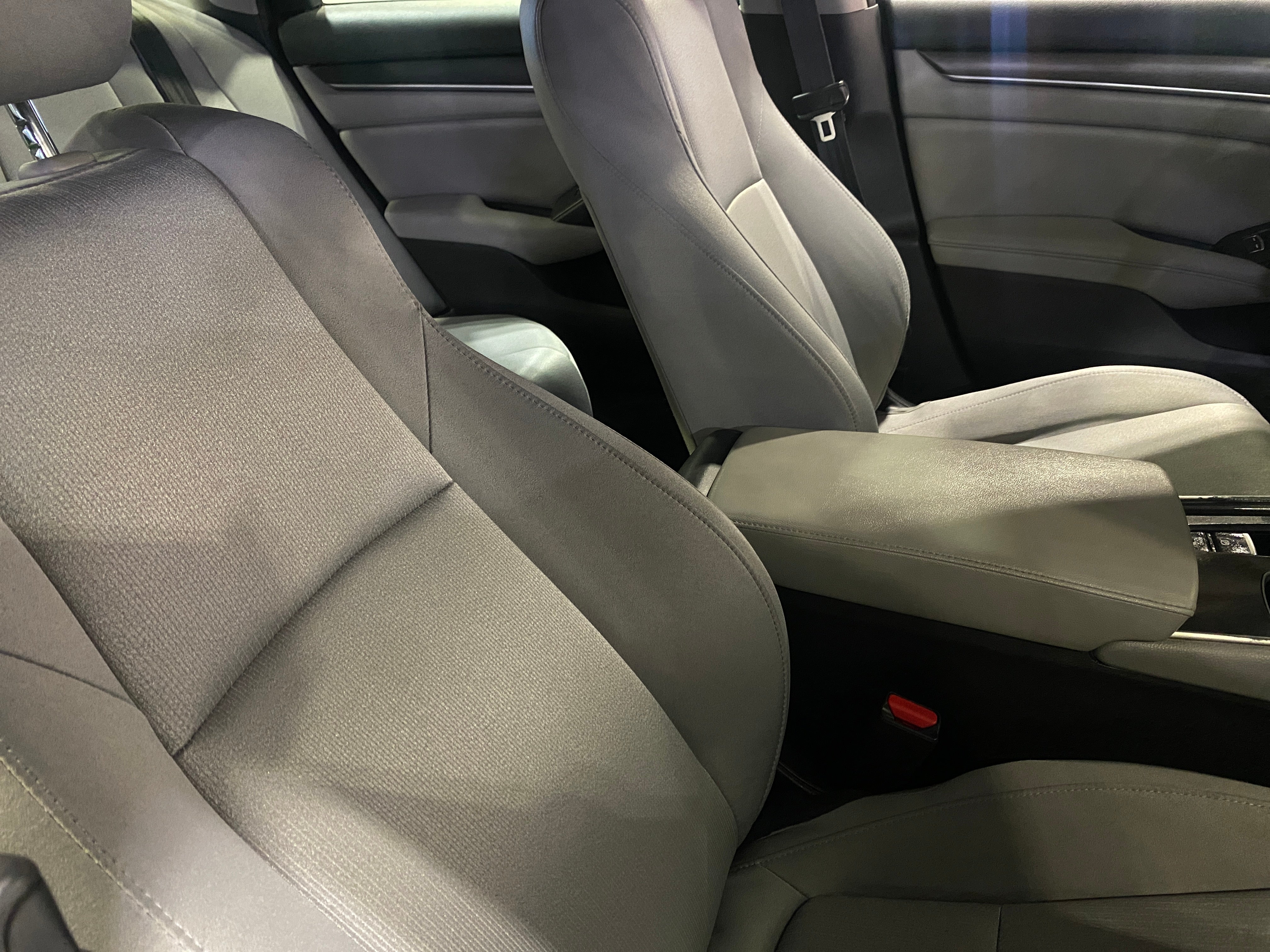 2020 Honda Accord LX 2