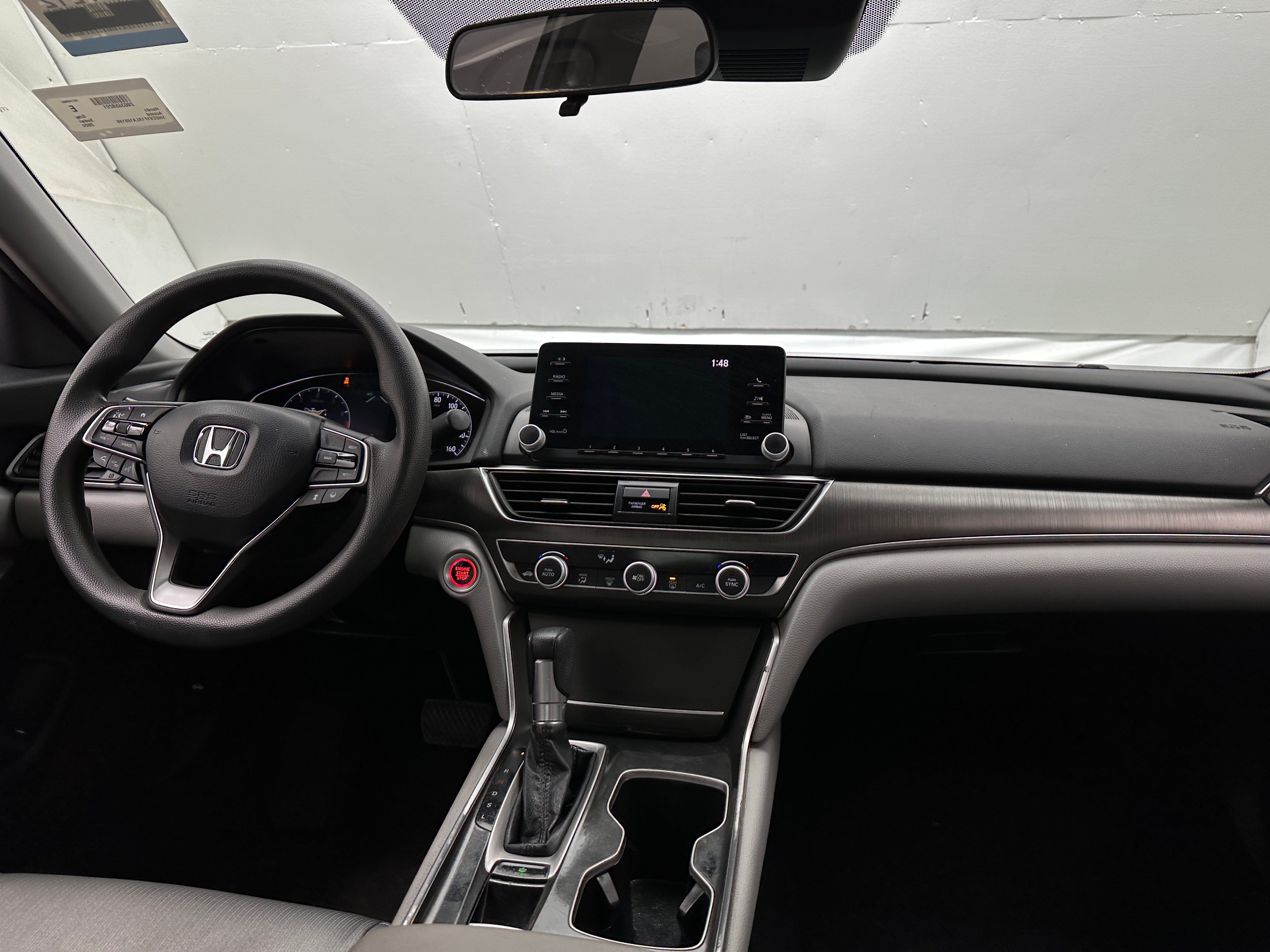 2020 Honda Accord LX 3