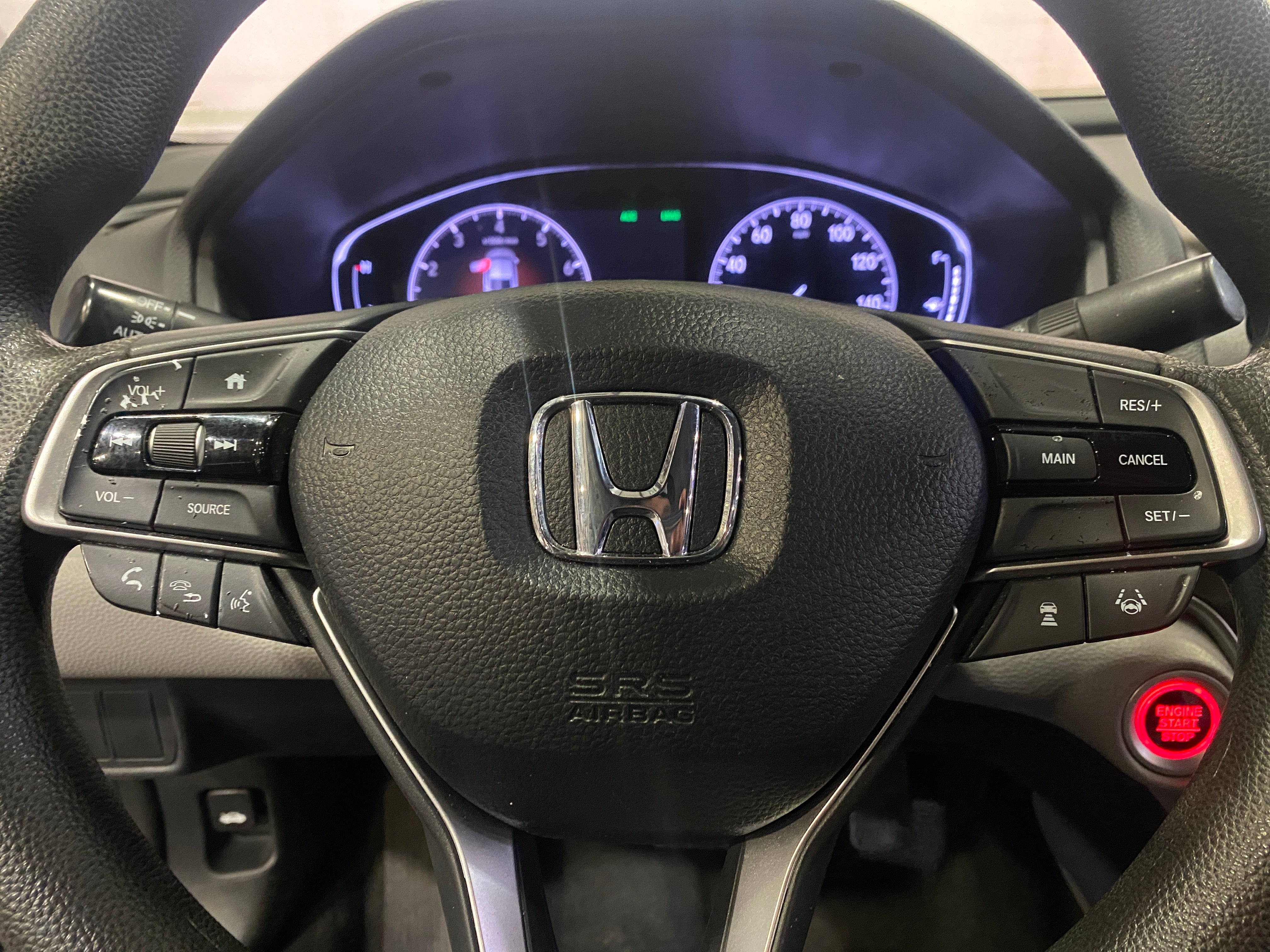 2020 Honda Accord LX 5