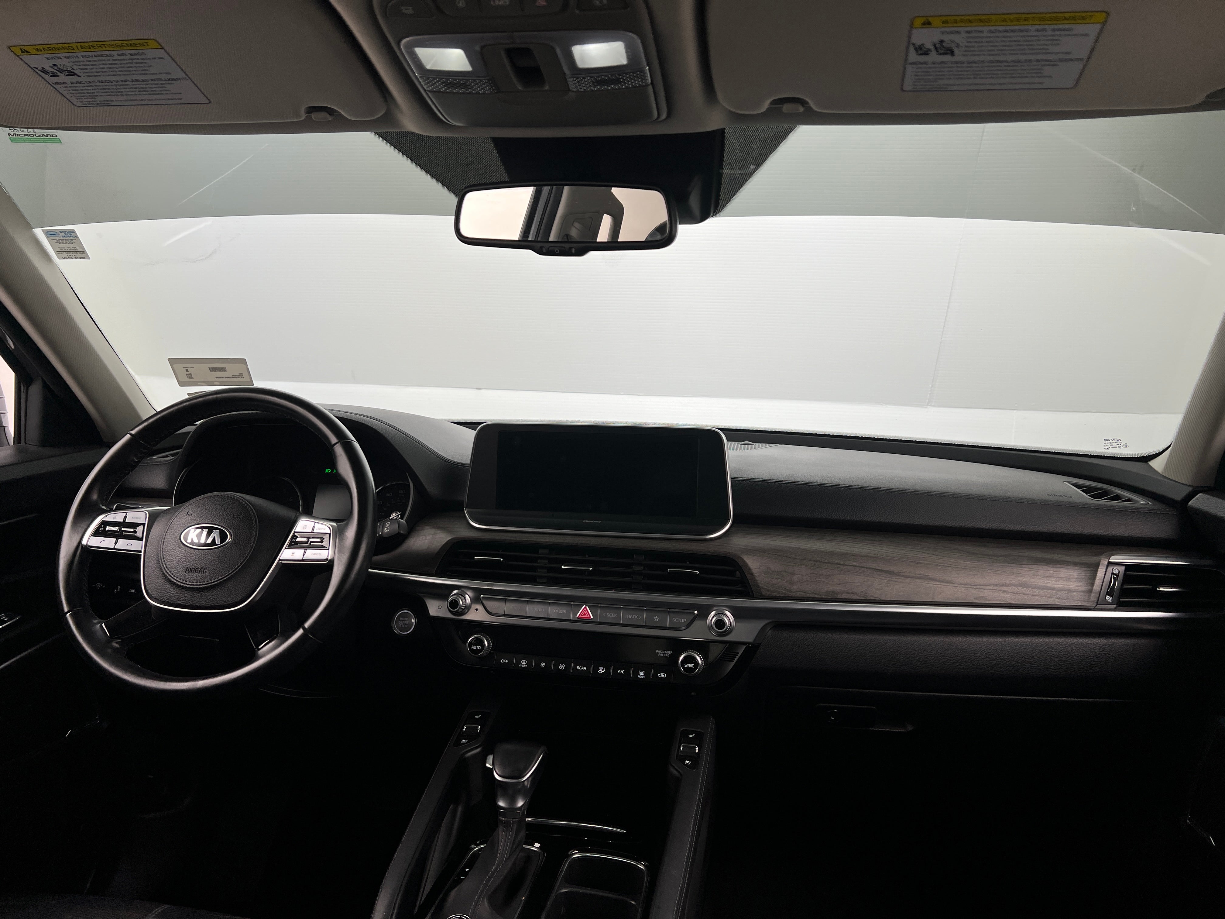 2021 Kia Telluride EX 2