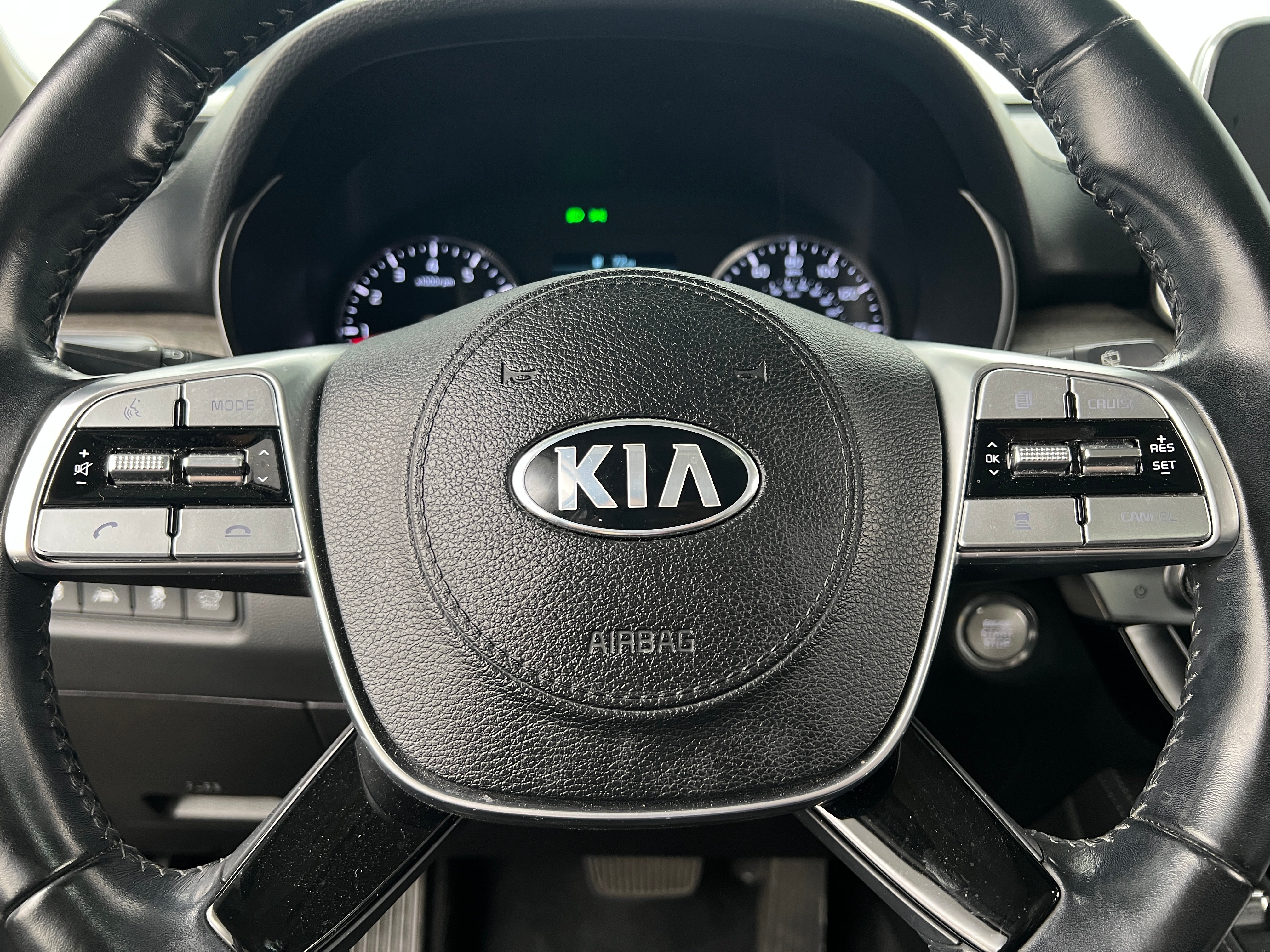 2021 Kia Telluride EX 4