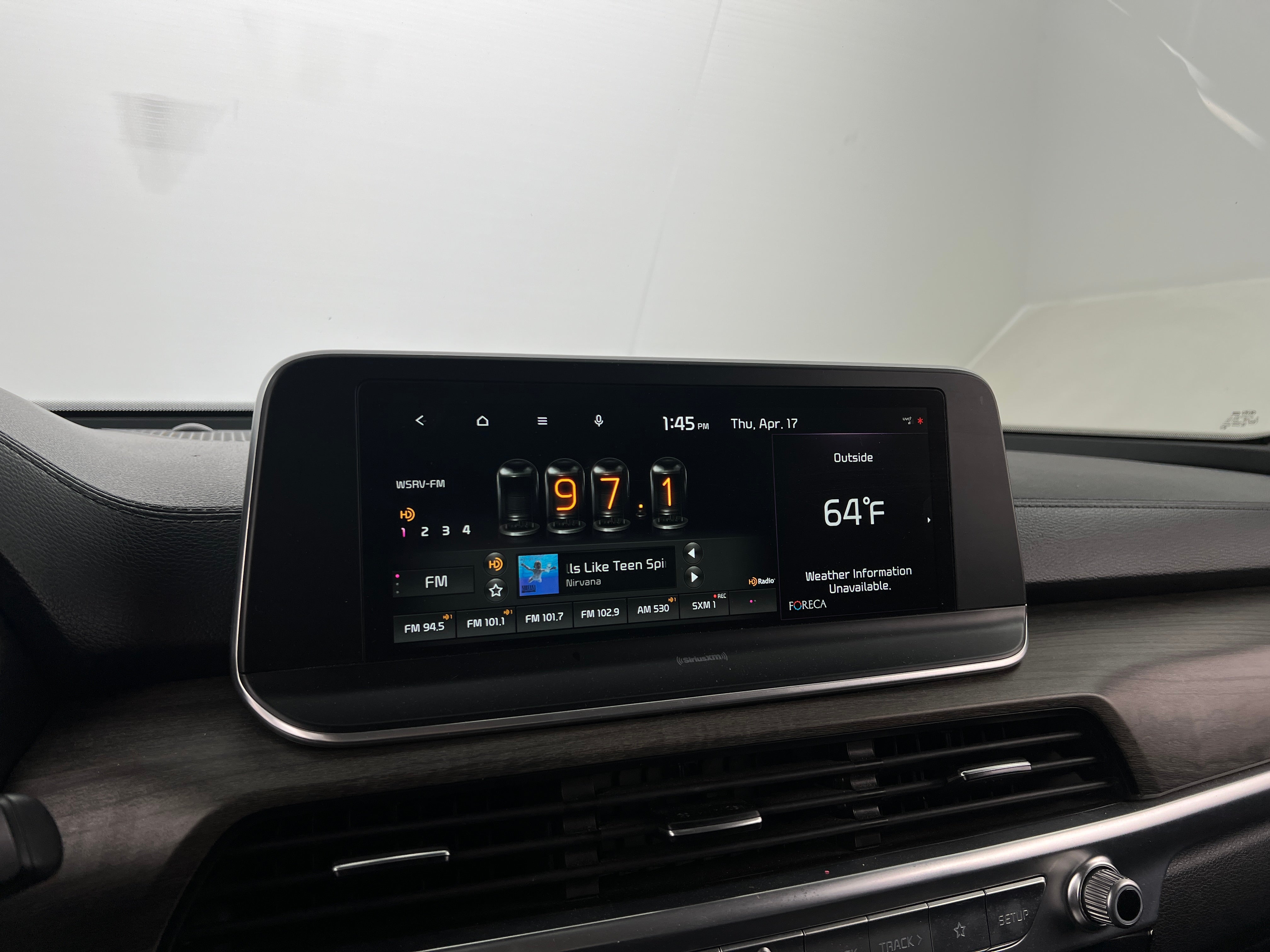 2021 Kia Telluride EX 3