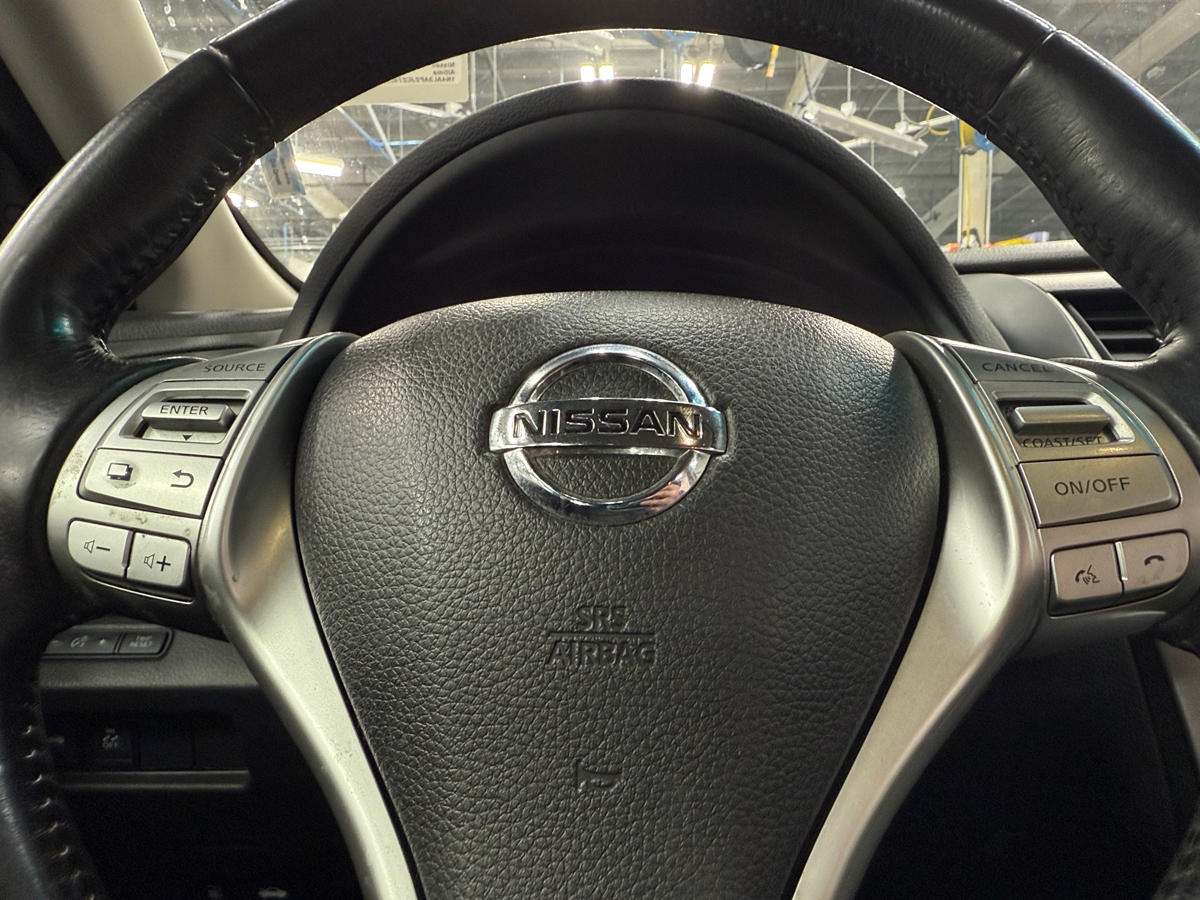 2018 Nissan Altima SV 5