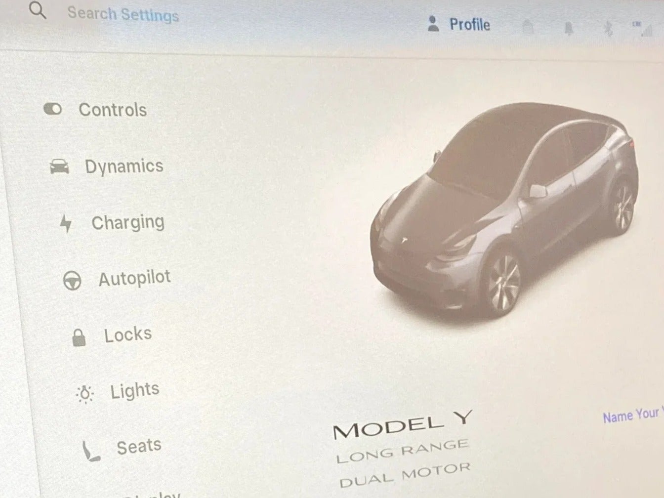 2020 Tesla Model Y Long Range 3