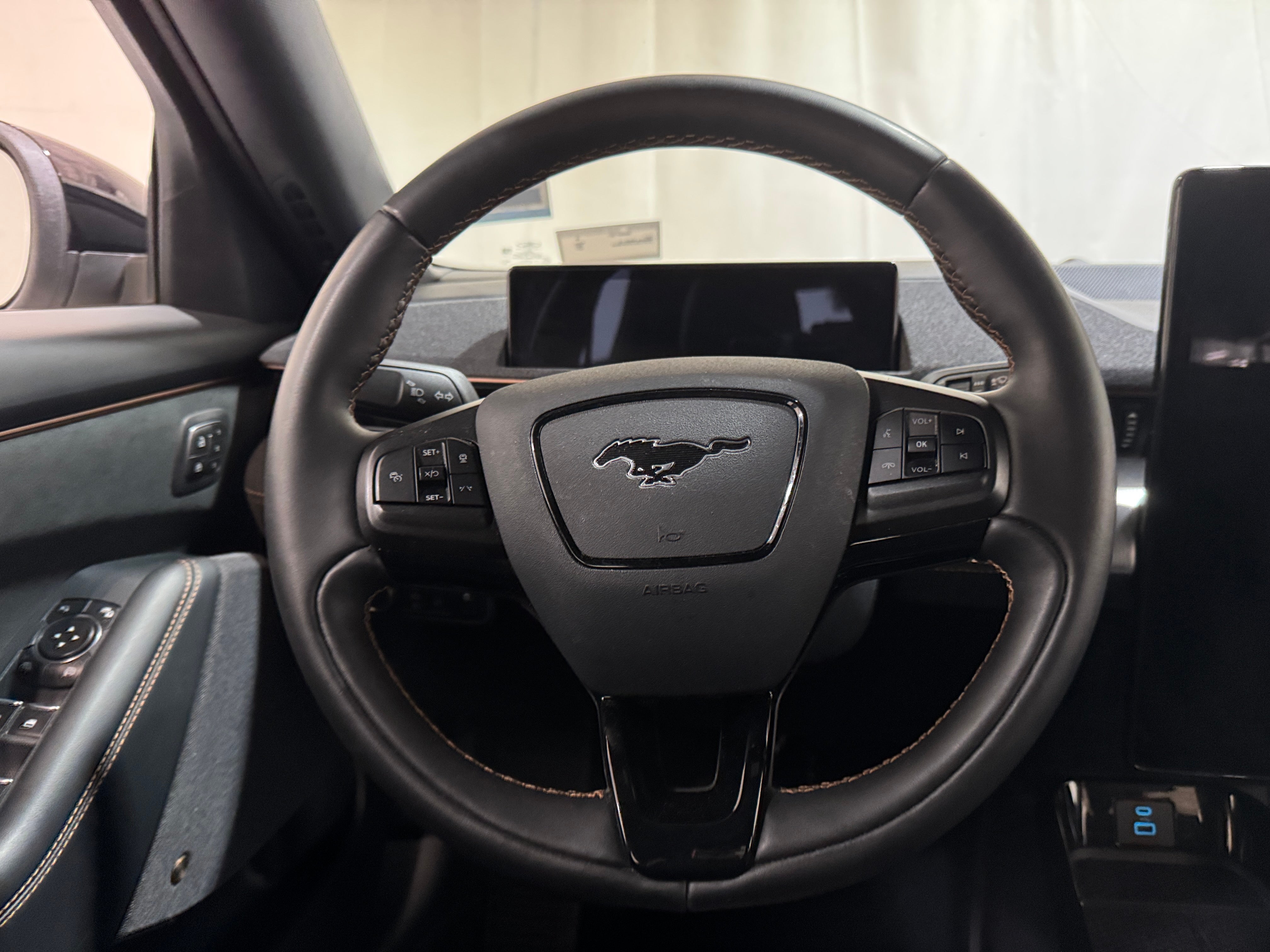 2021 Ford Mustang Mach-E GT 5