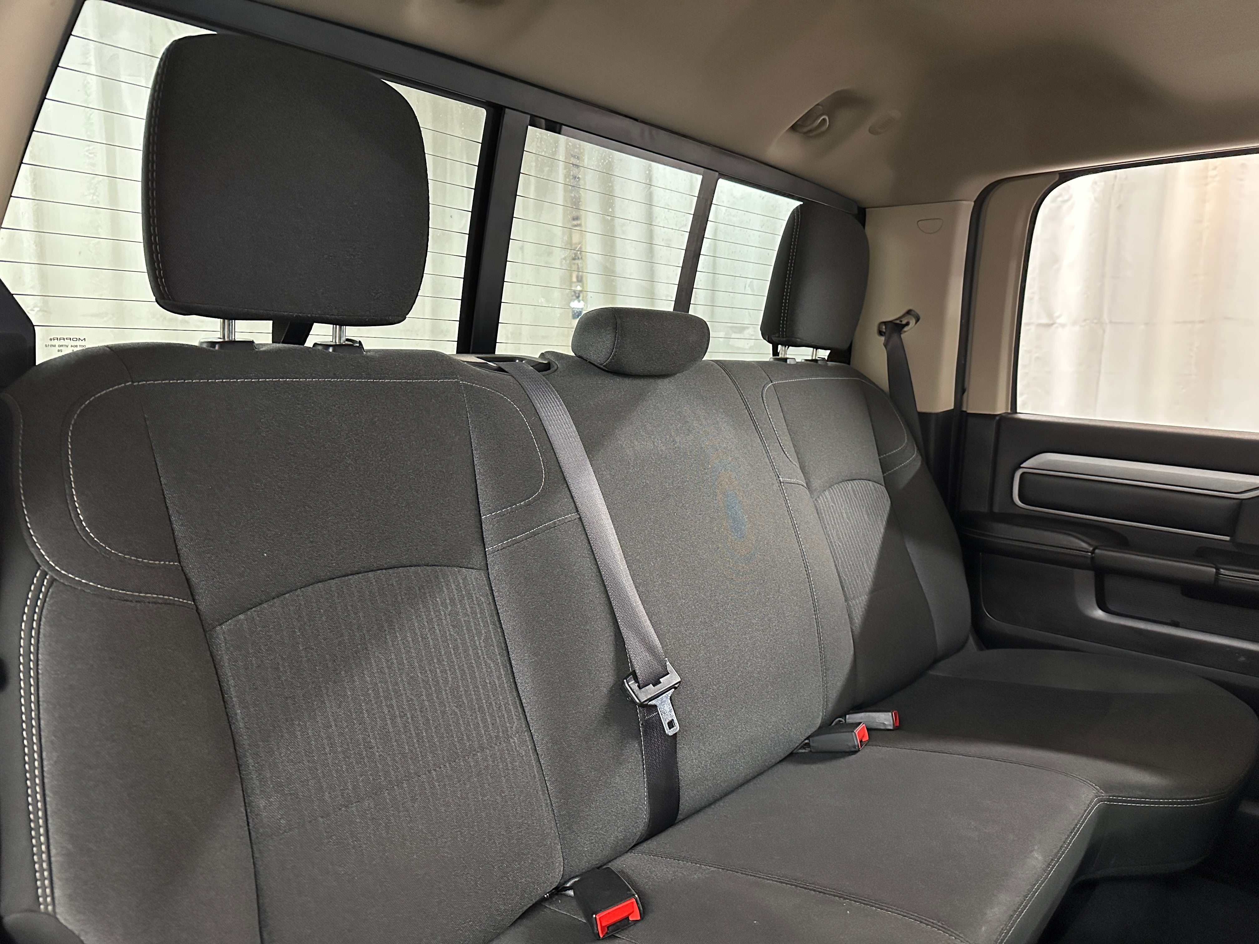 2019 RAM 2500 Tradesman 5