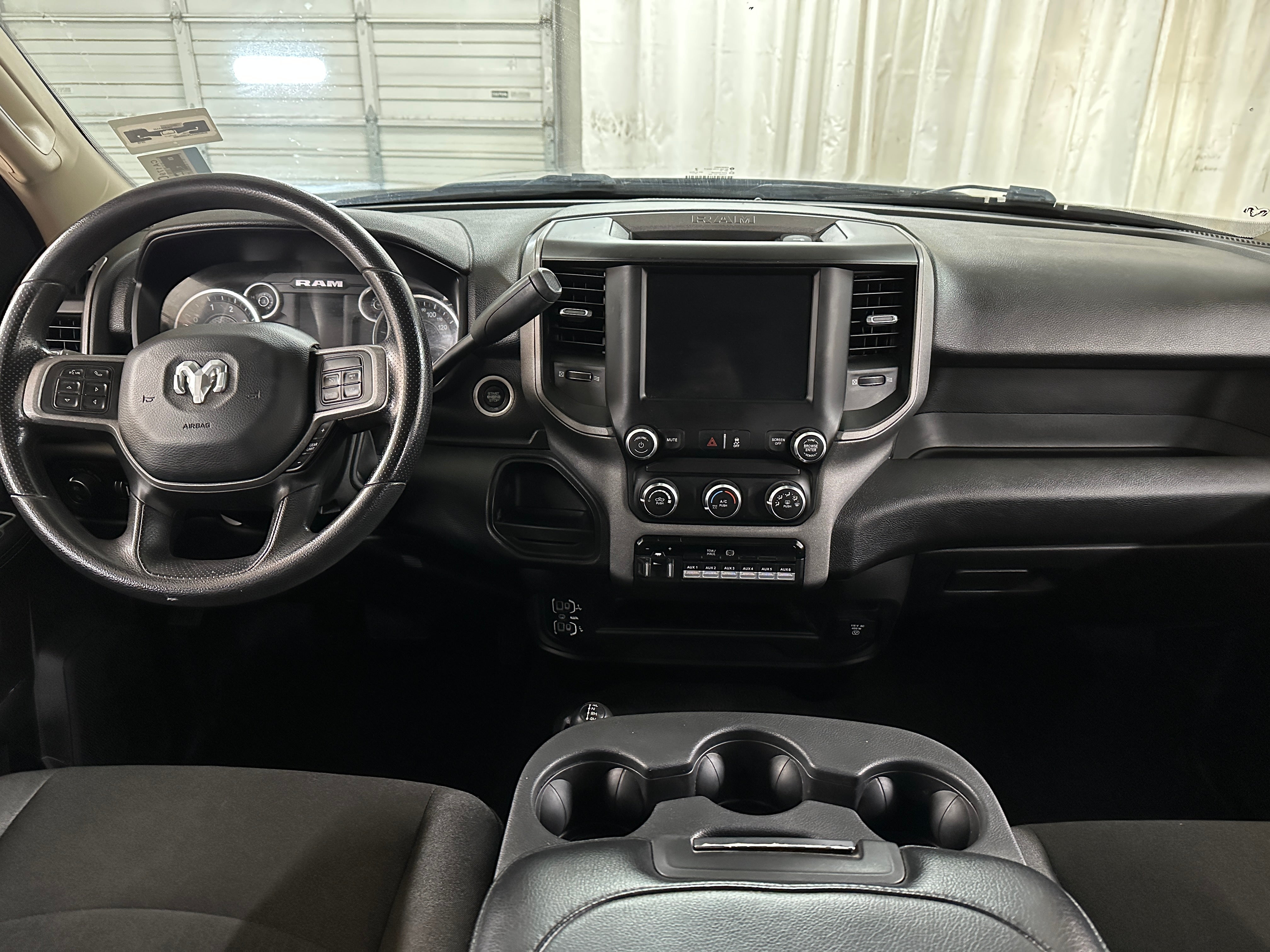 2019 RAM 2500 Tradesman 2