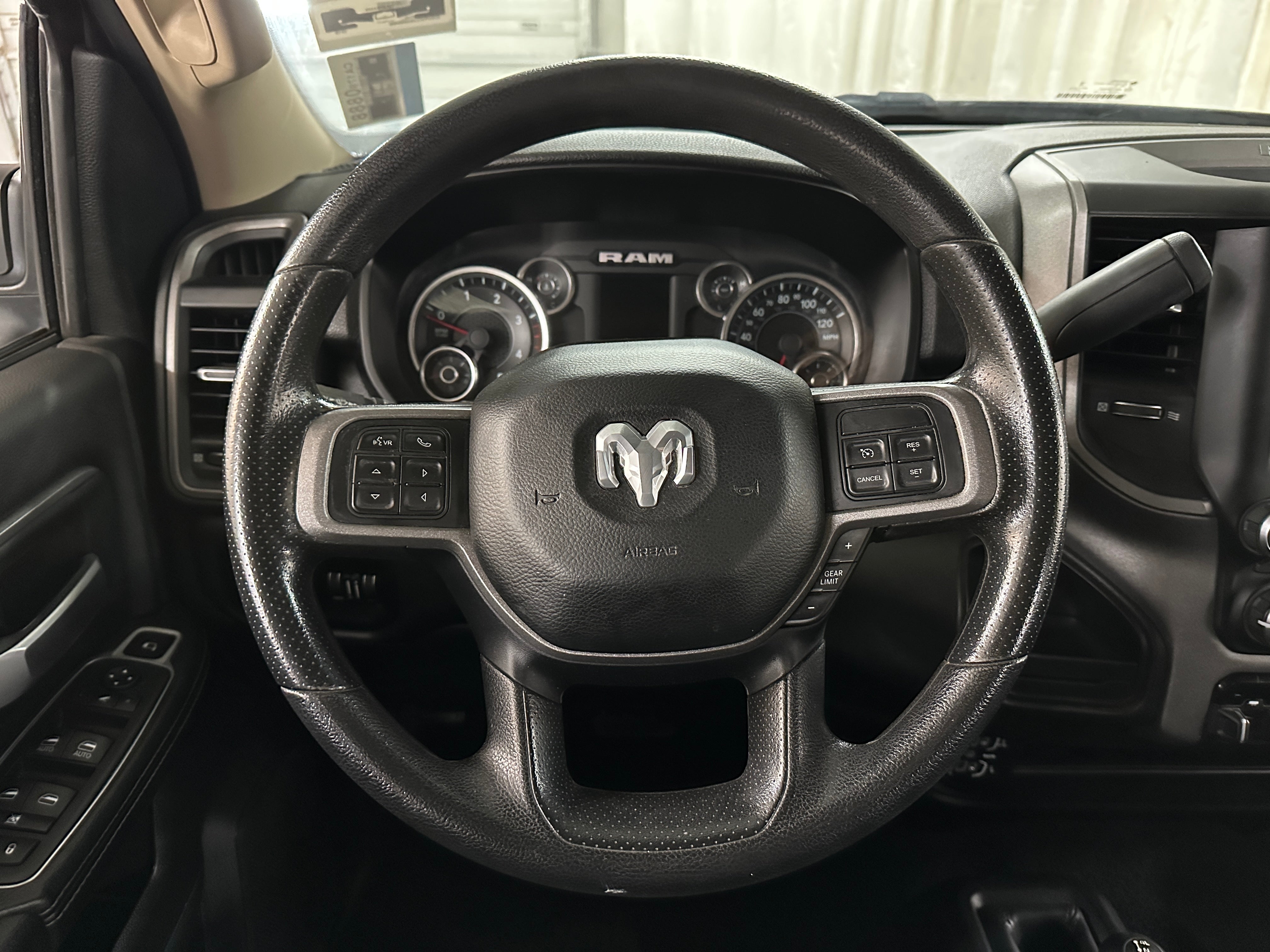 2019 RAM 2500 Tradesman 4