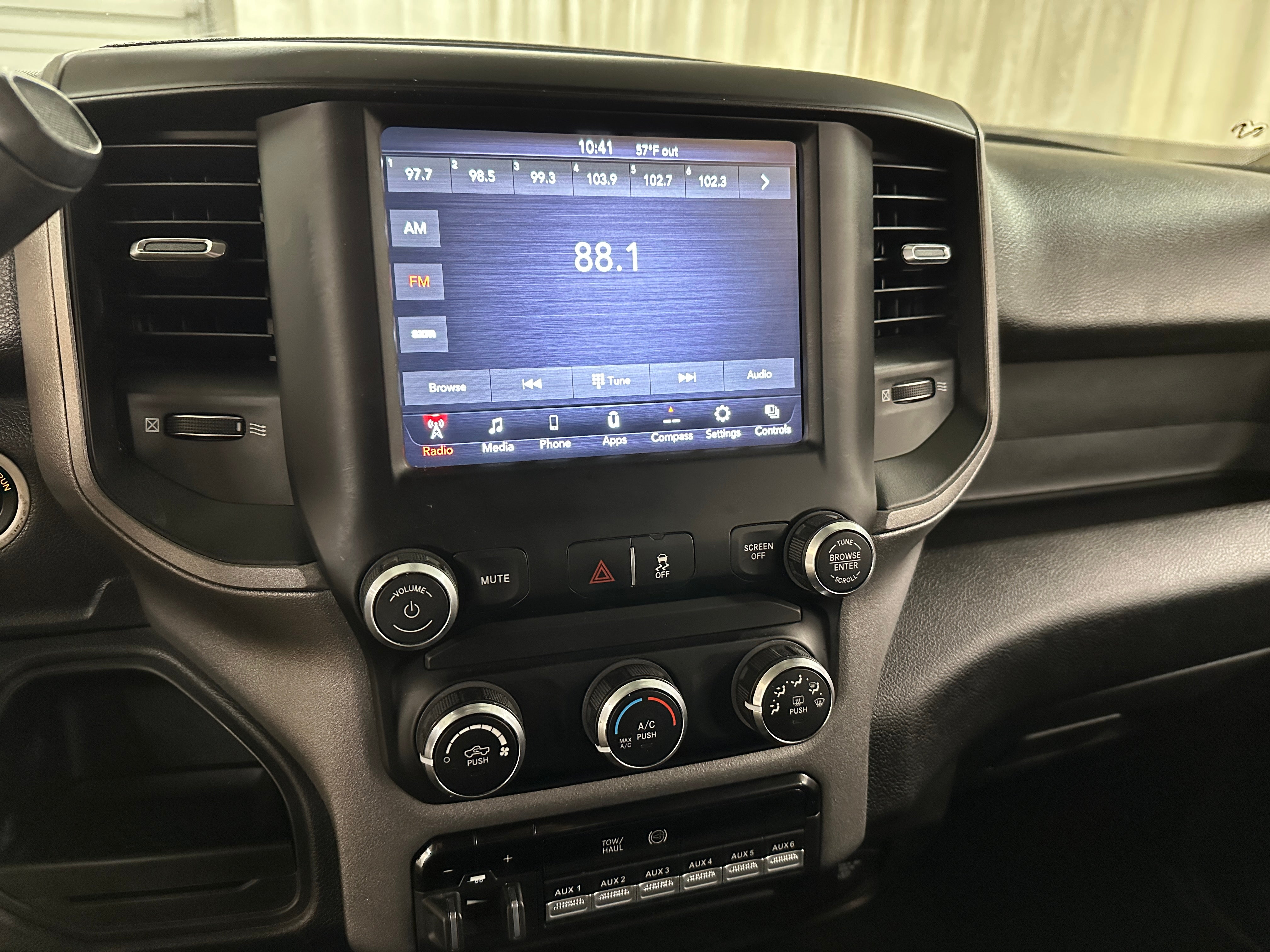 2019 RAM 2500 Tradesman 3