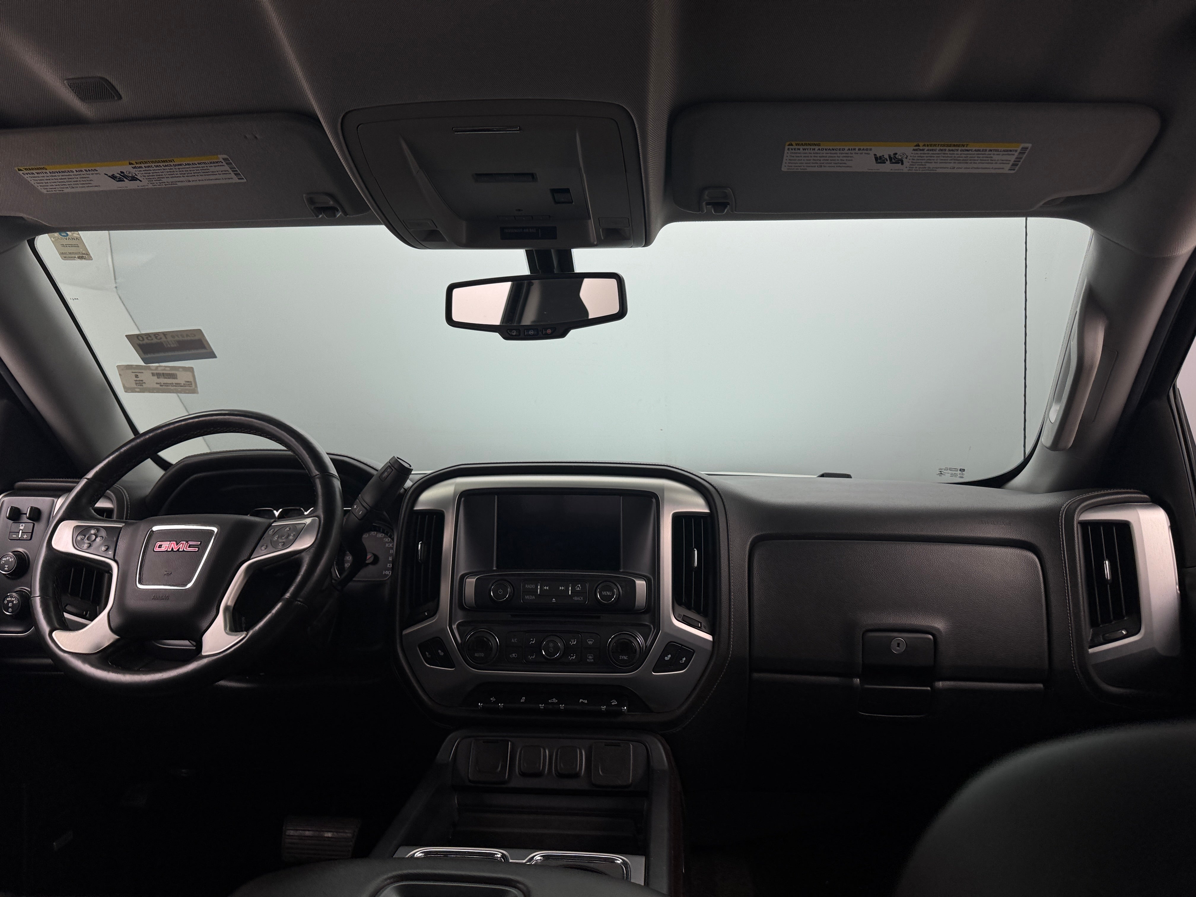 2017 GMC Sierra 1500 SLT 2