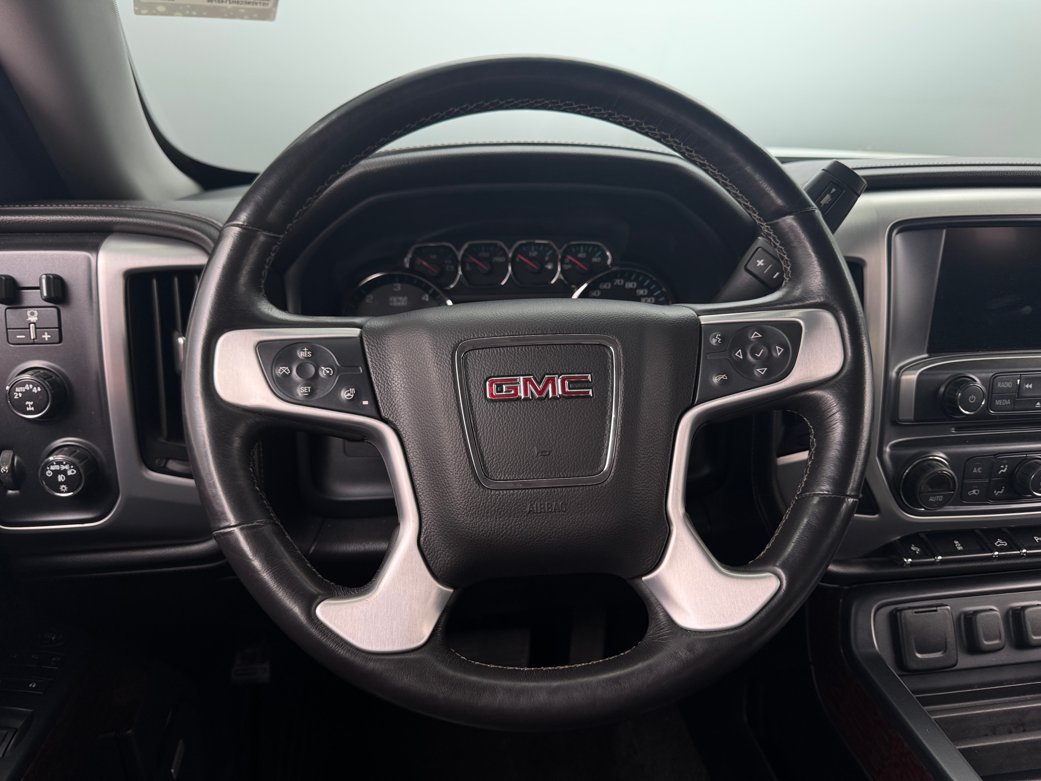 2017 GMC Sierra 1500 SLT 4