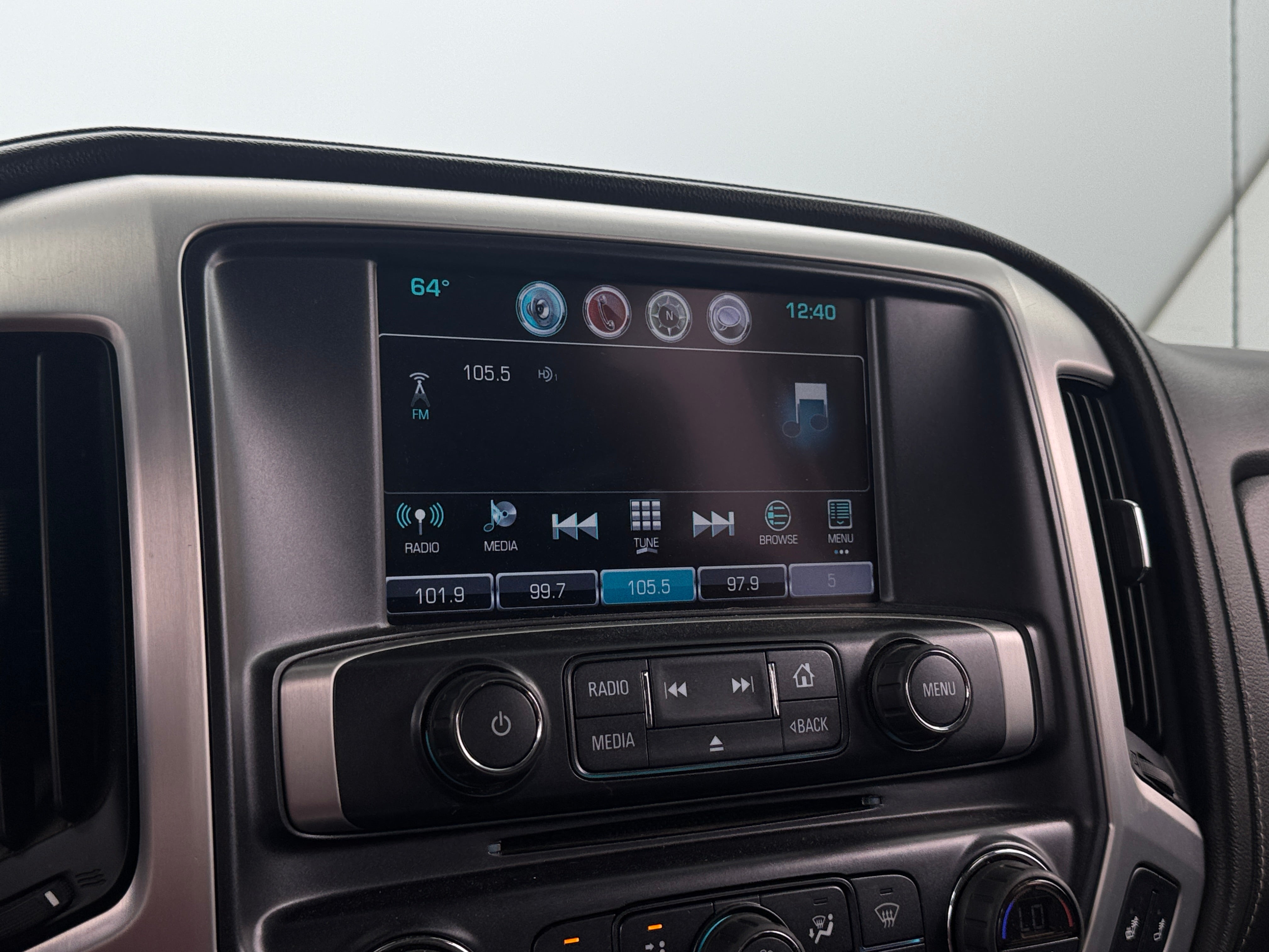 2017 GMC Sierra 1500 SLT 3