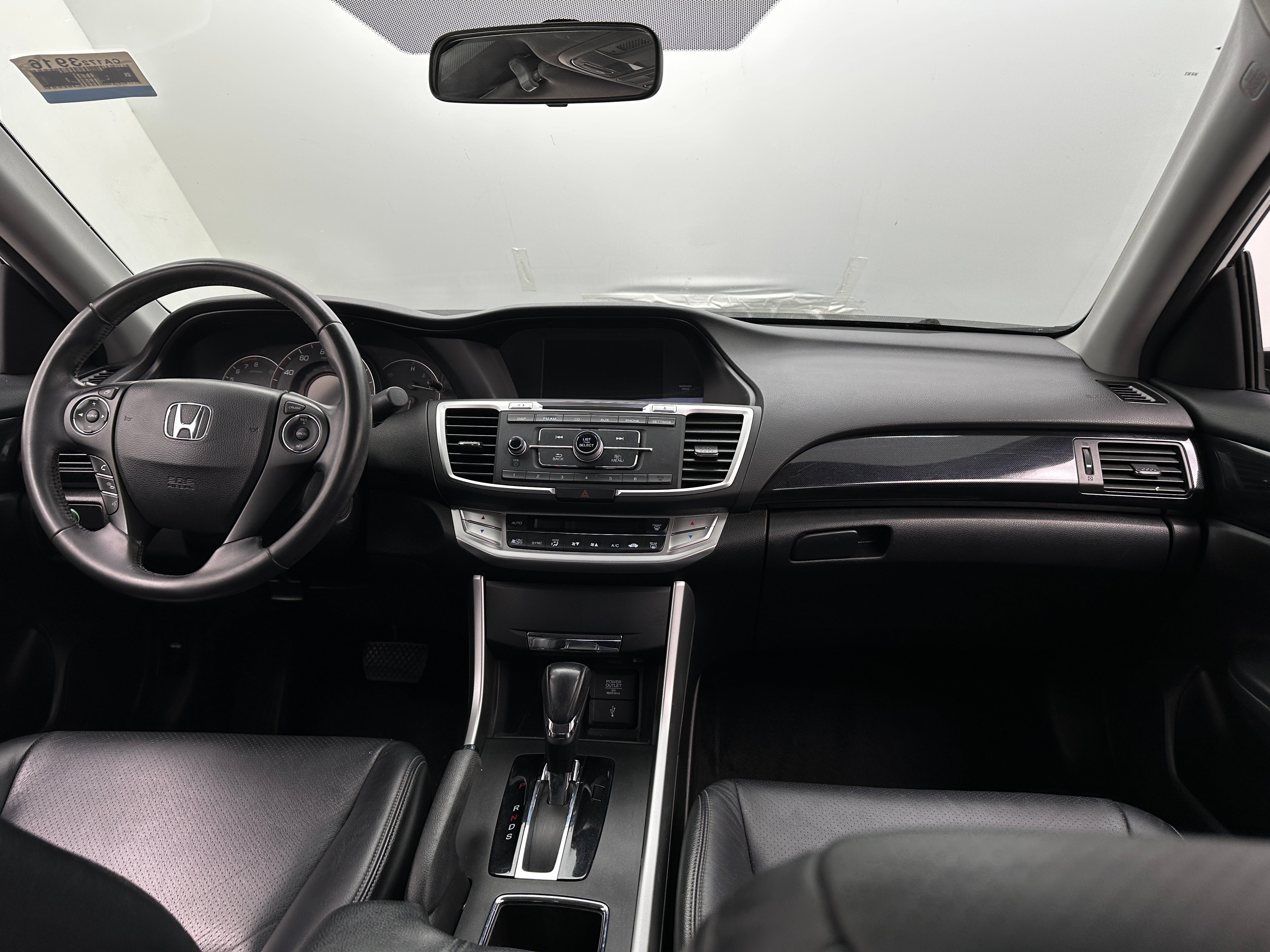 2014 Honda Accord Sport 3