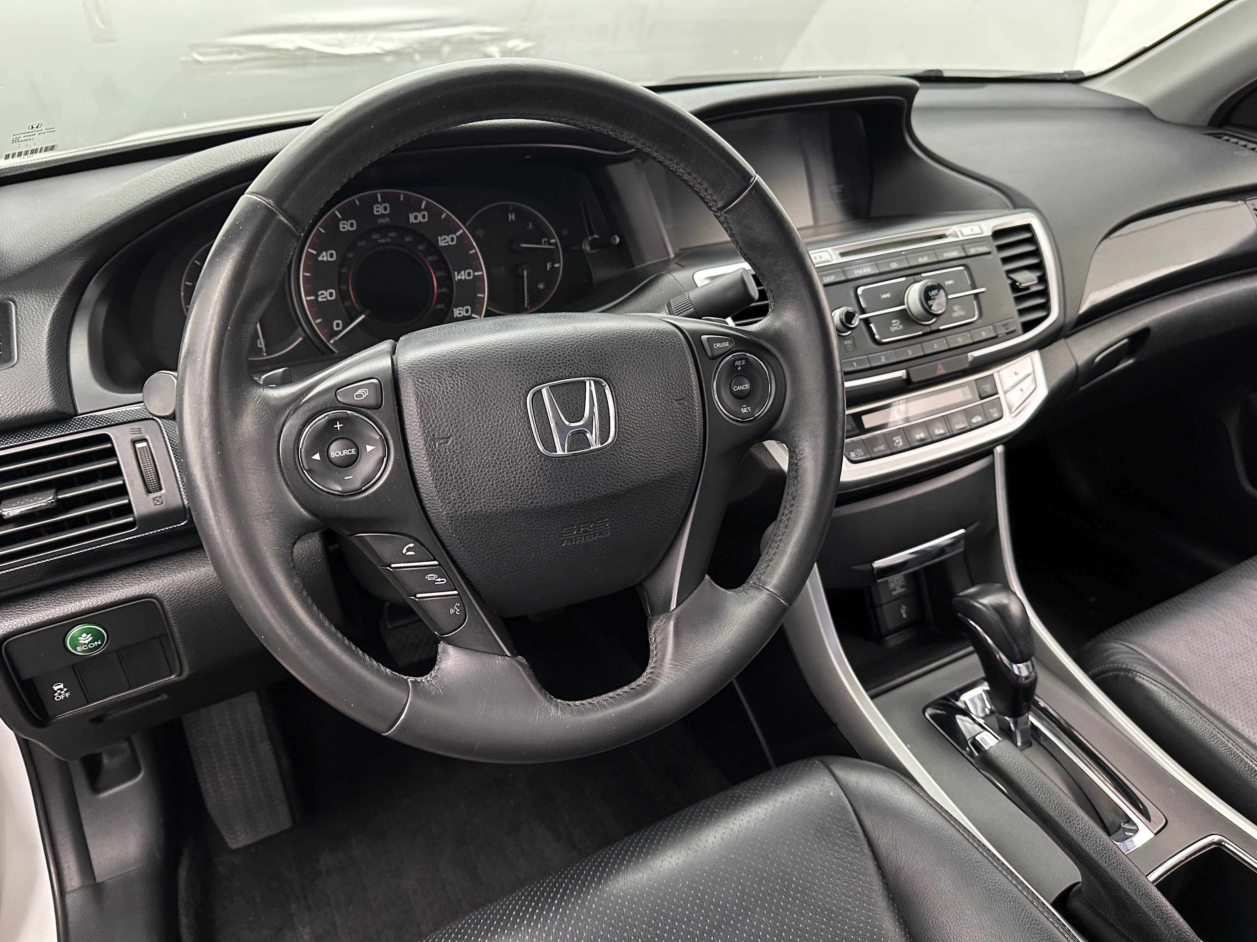 2014 Honda Accord Sport 5