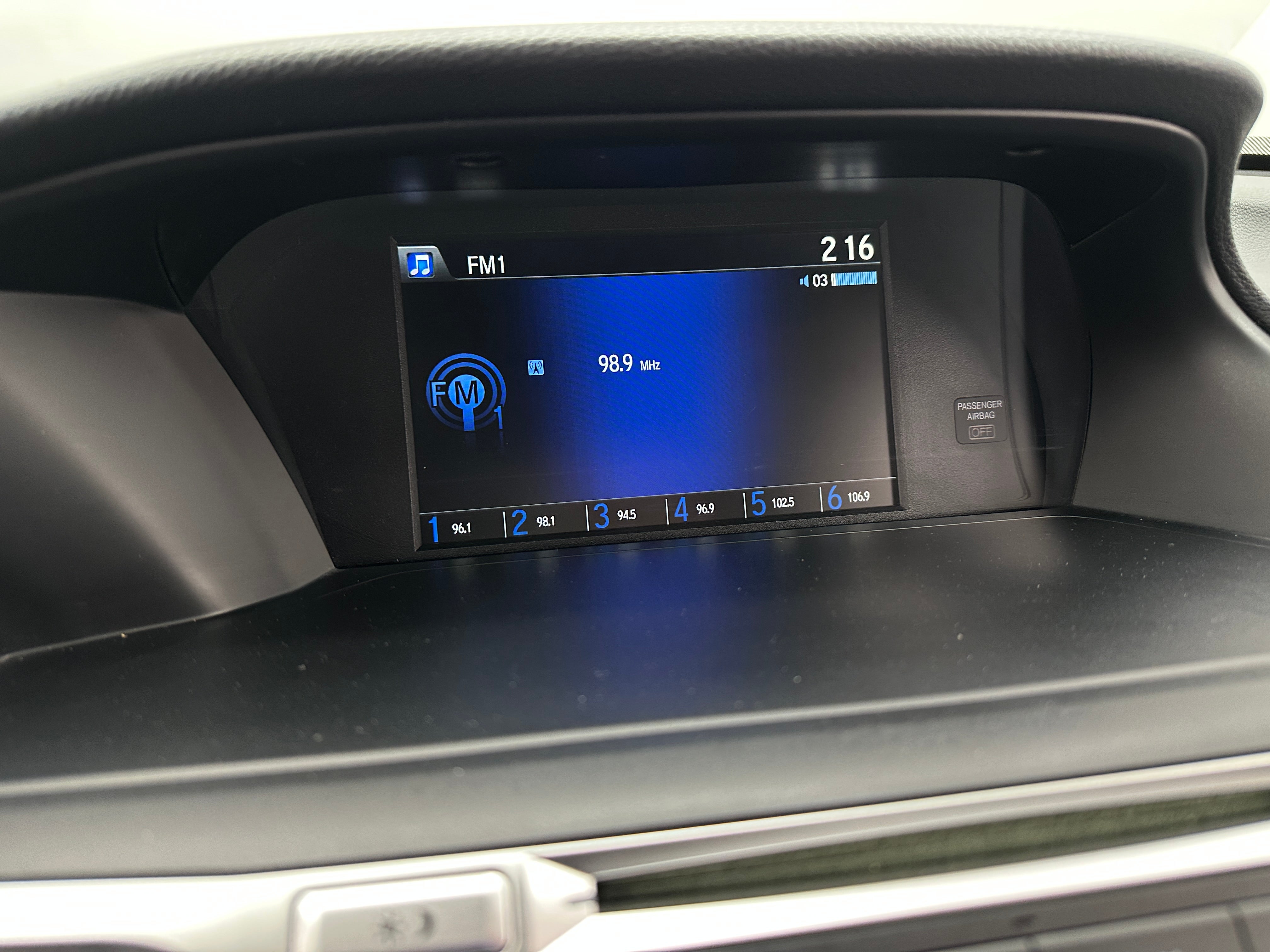 2014 Honda Accord Sport 4