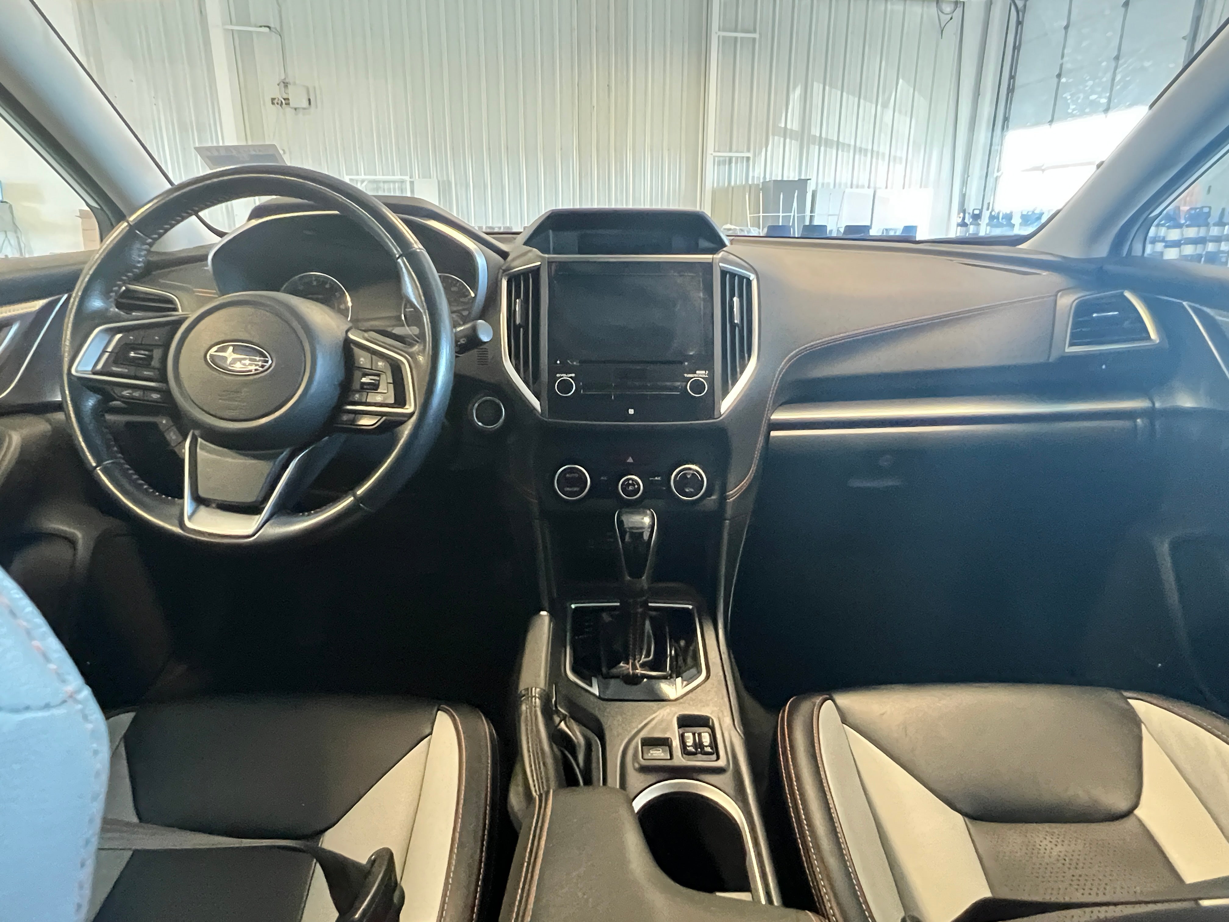 2021 Subaru Crosstrek Limited 2