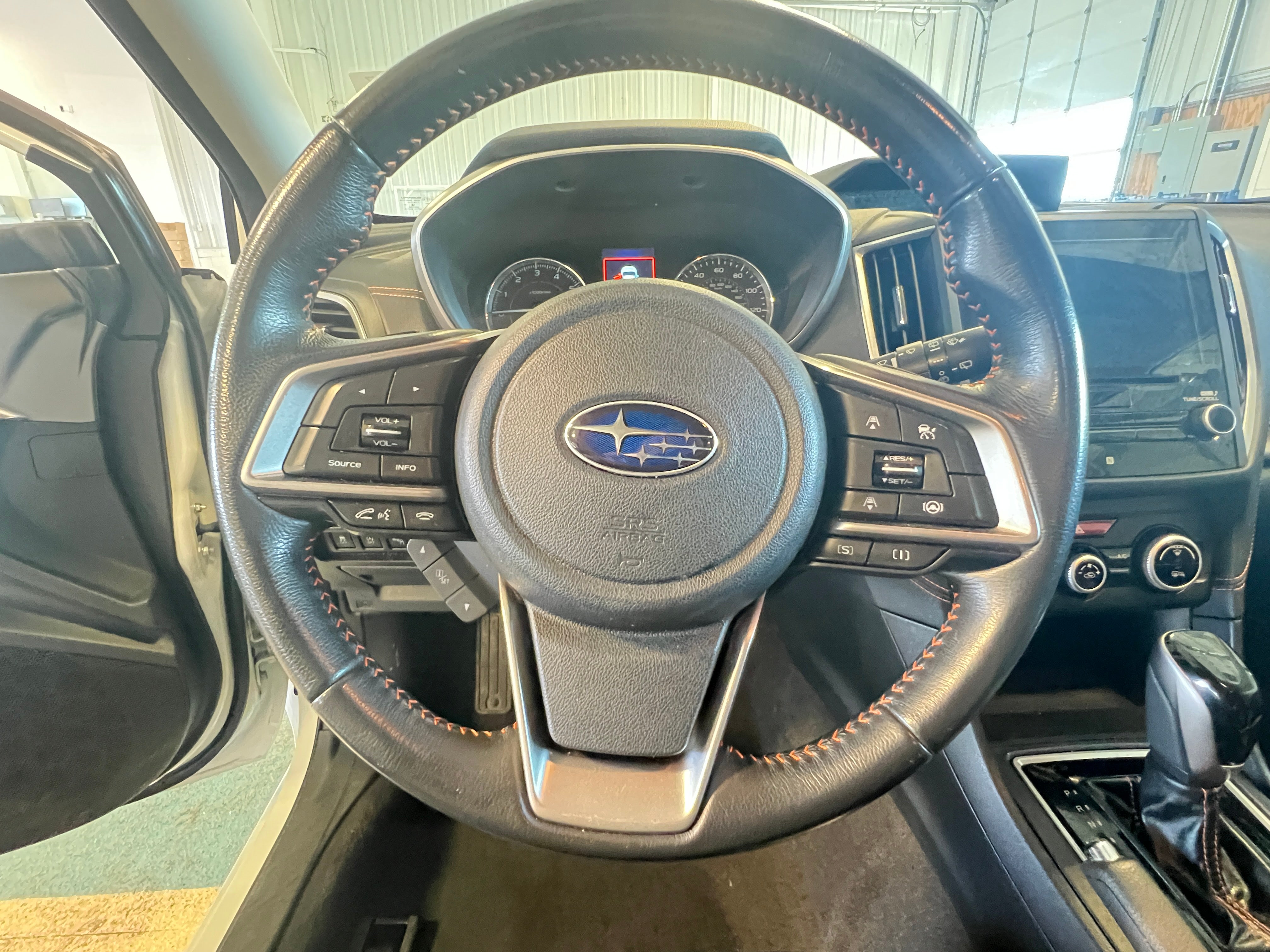 2021 Subaru Crosstrek Limited 4