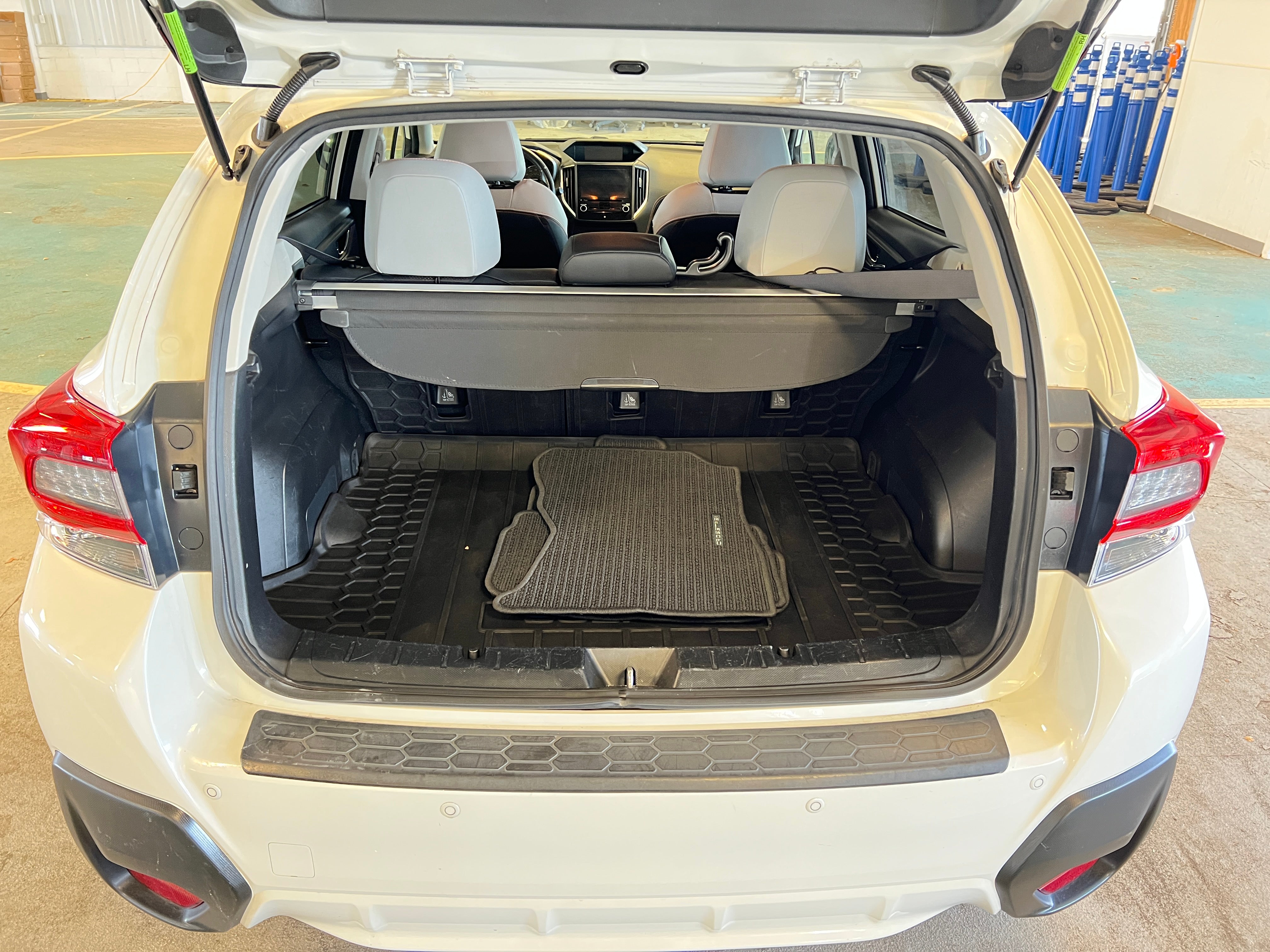 2021 Subaru Crosstrek Limited 6