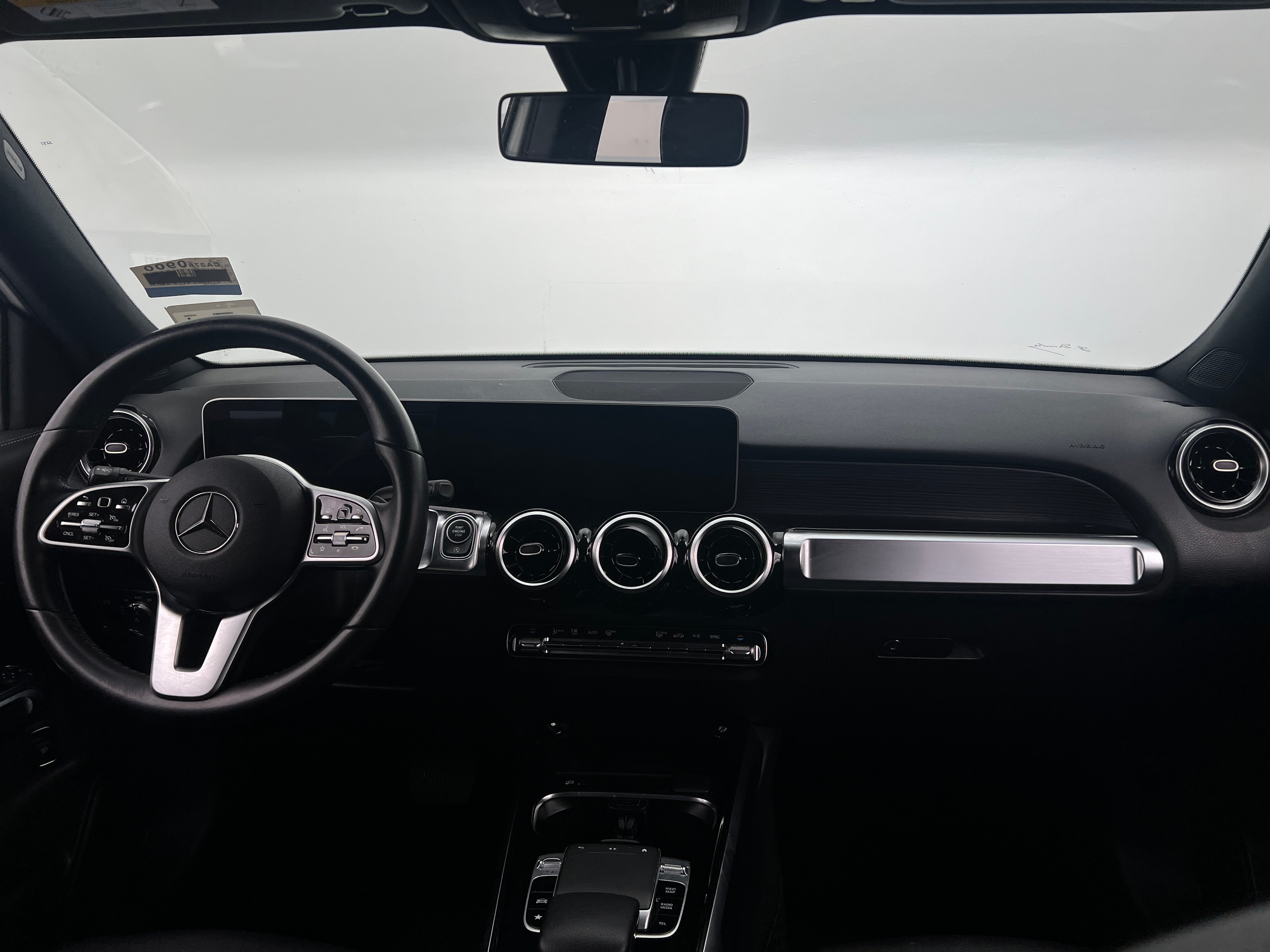 2020 Mercedes-Benz GLB 250 2