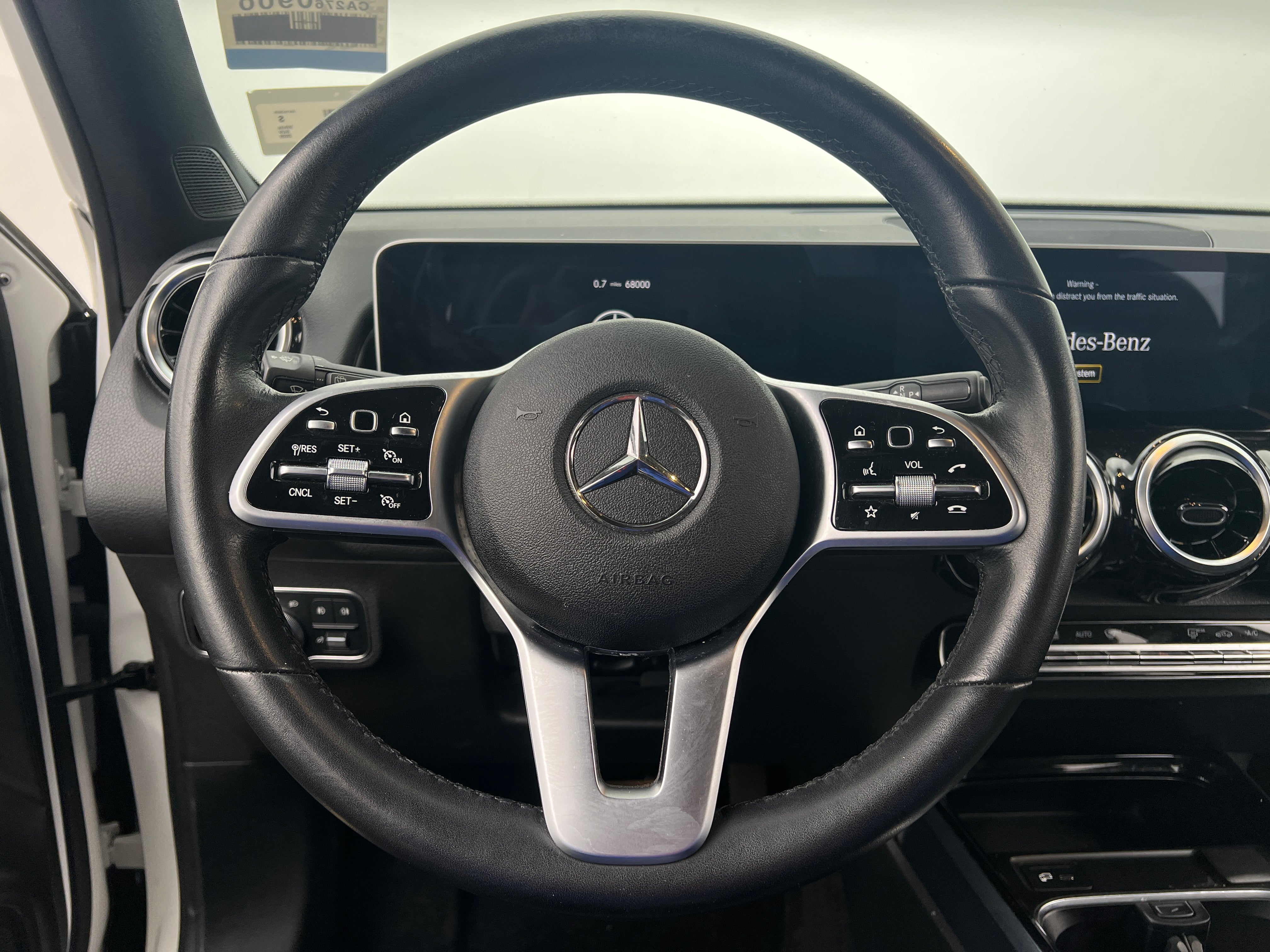 2020 Mercedes-Benz GLB 250 4